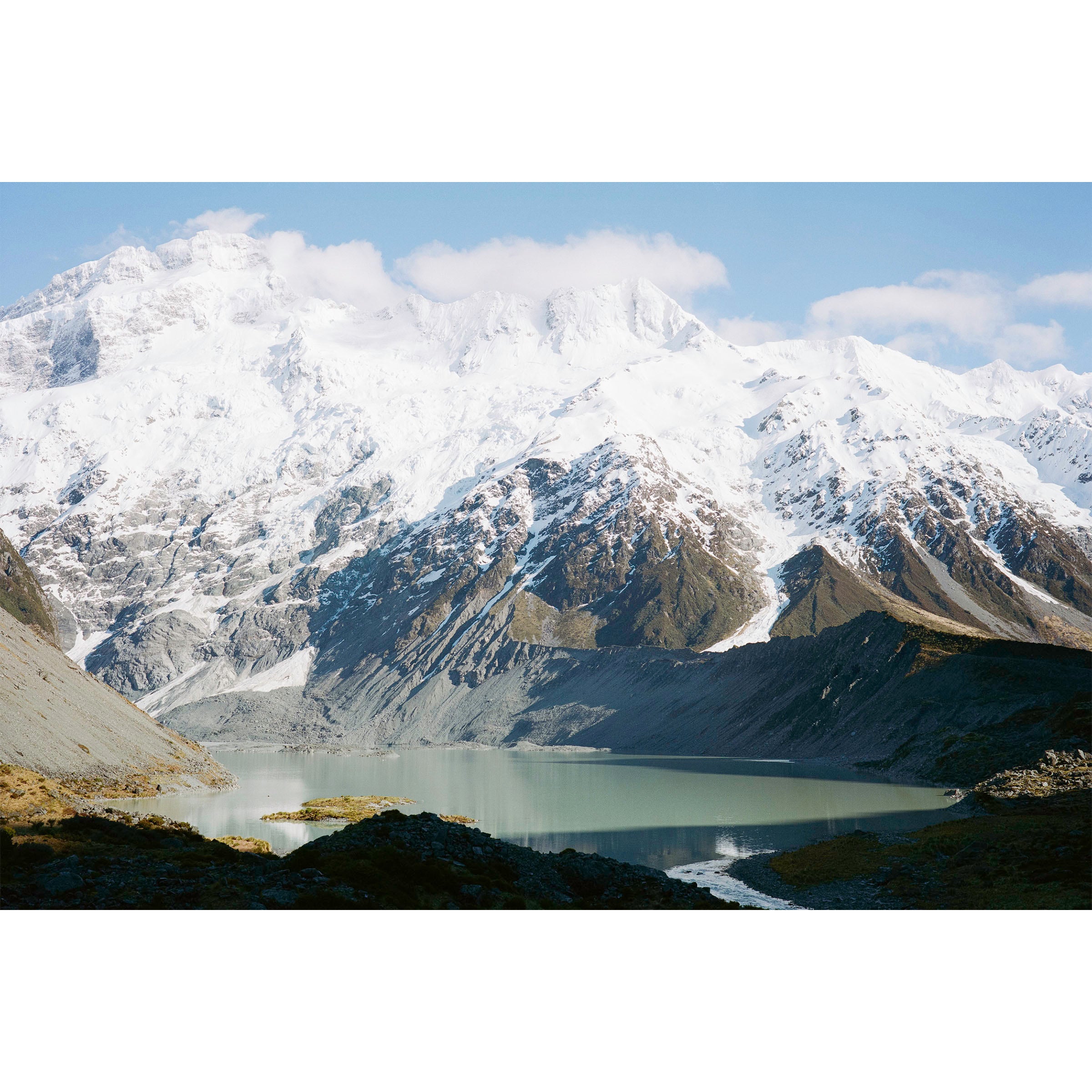 VALLEY VIEWS - Hooker Valley, New Zealand