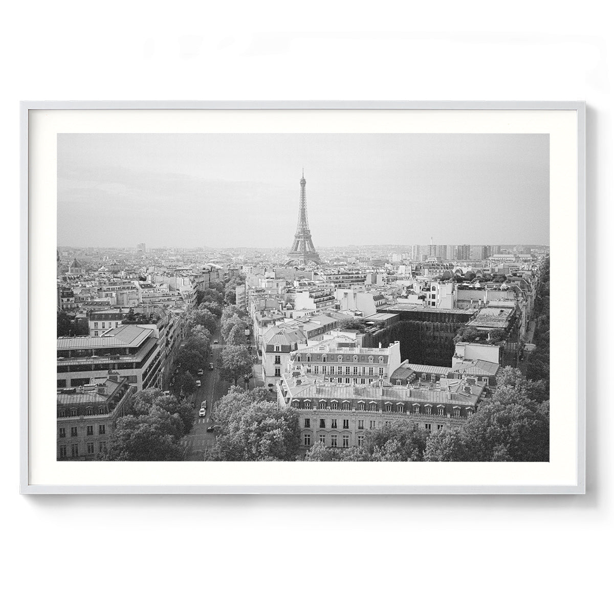 La Tour Eiffel - Paris, France