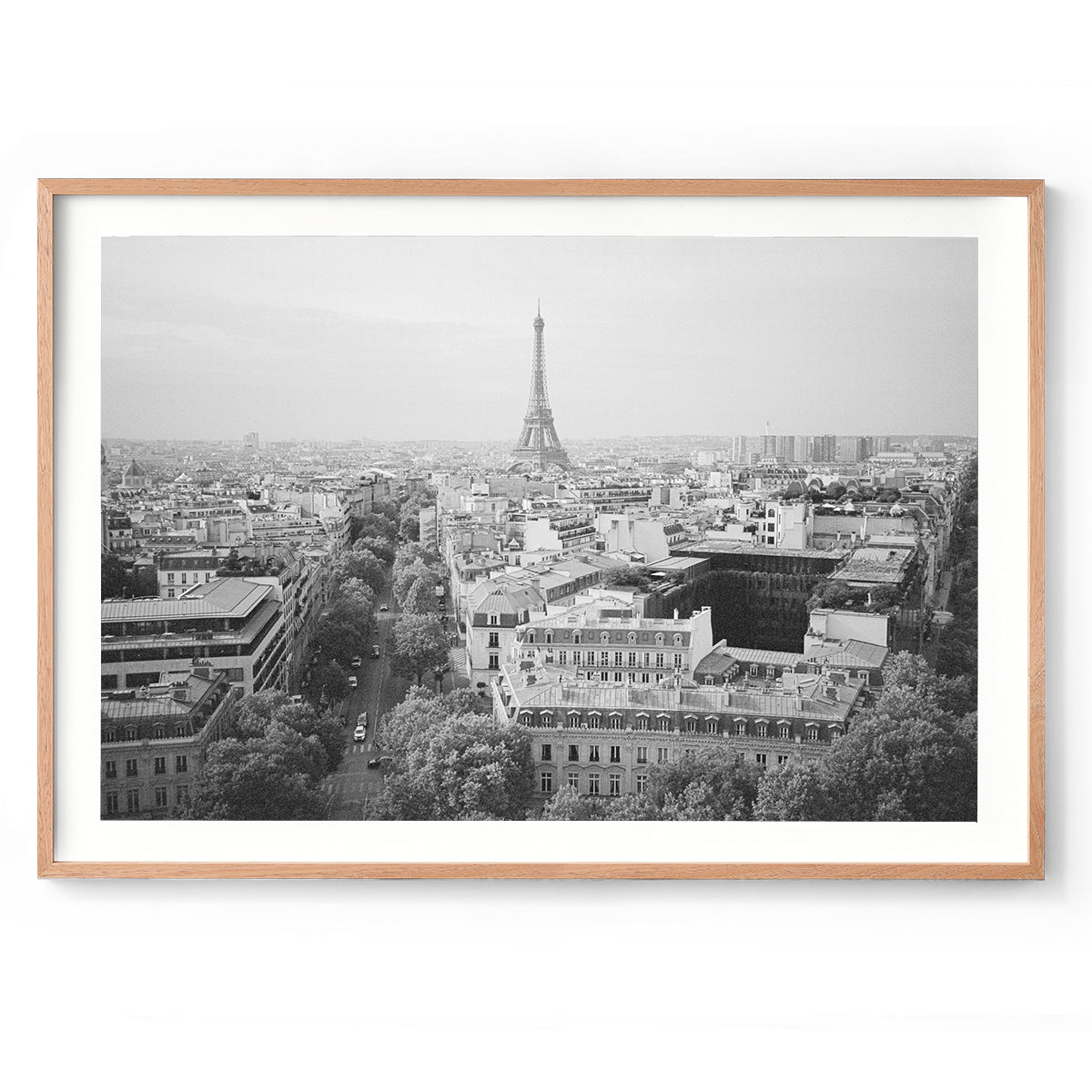 La Tour Eiffel - Paris, France