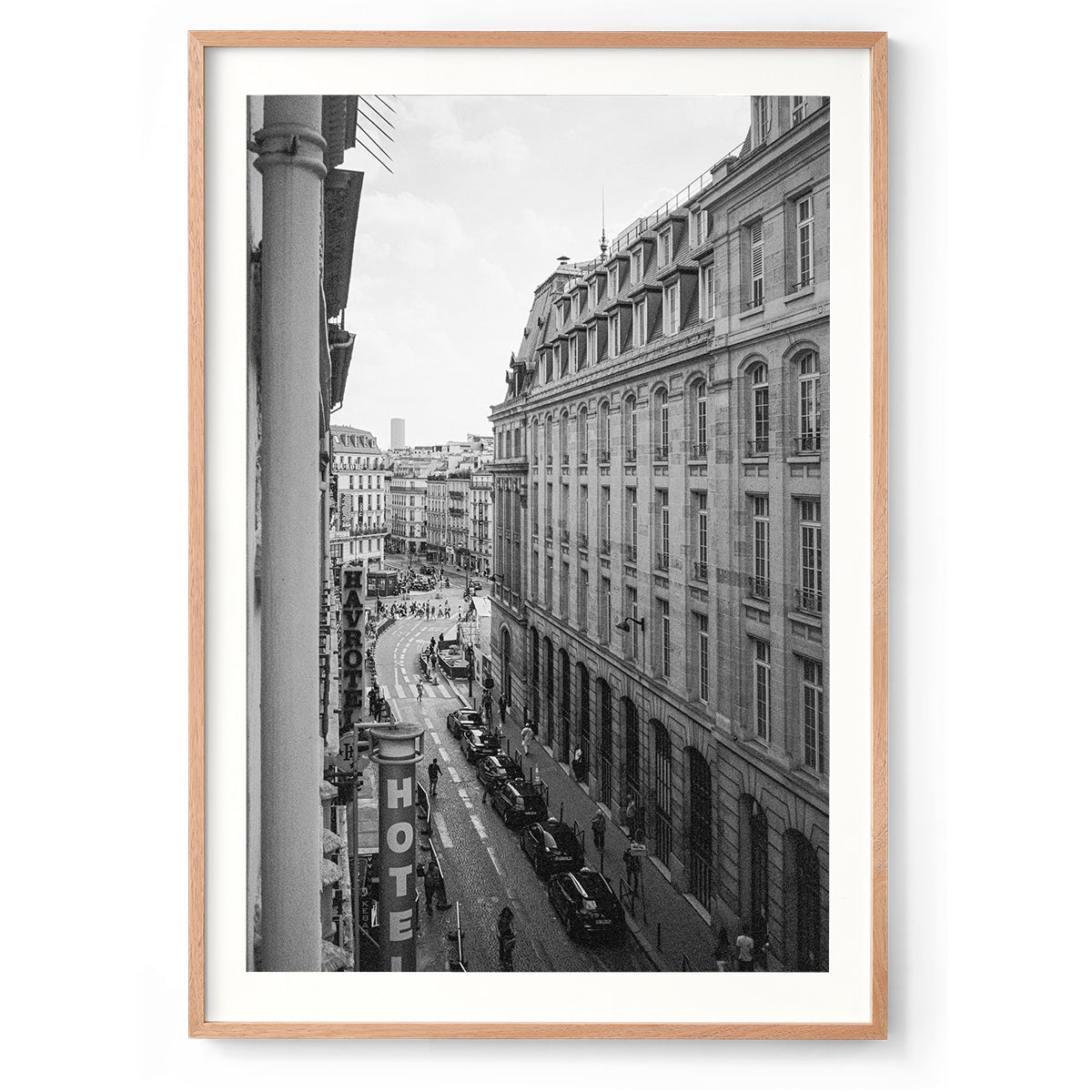 Hotel - Paris, France