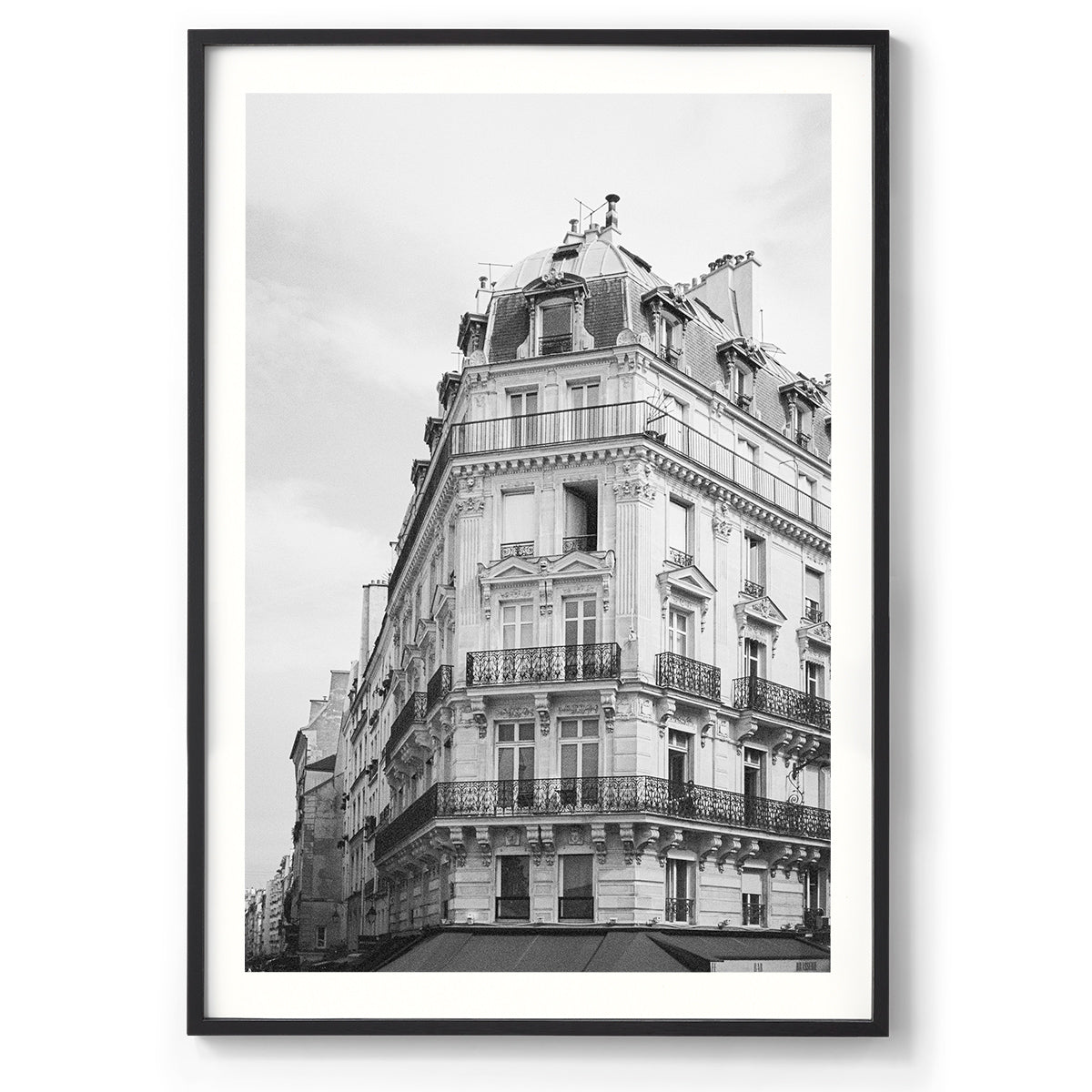 Life in Paris - Paris, France