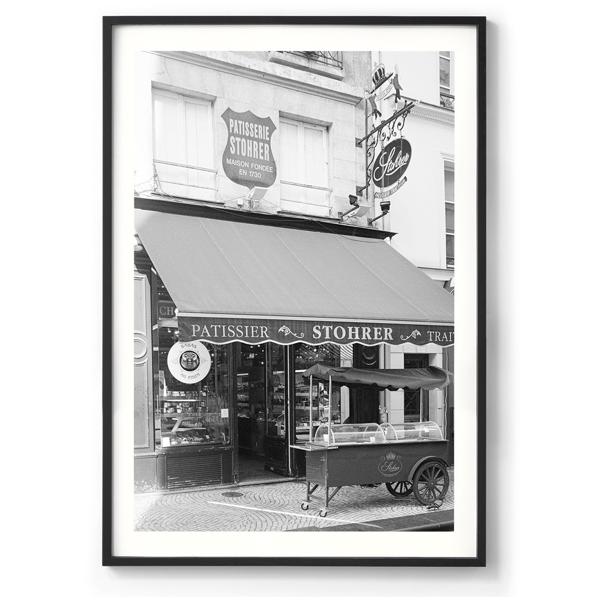 Patisserie - Paris, France