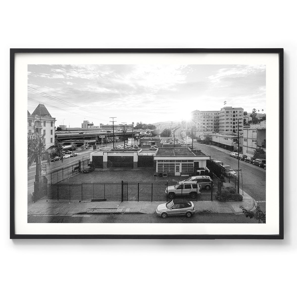 Backstreets - Los Angeles, USA
