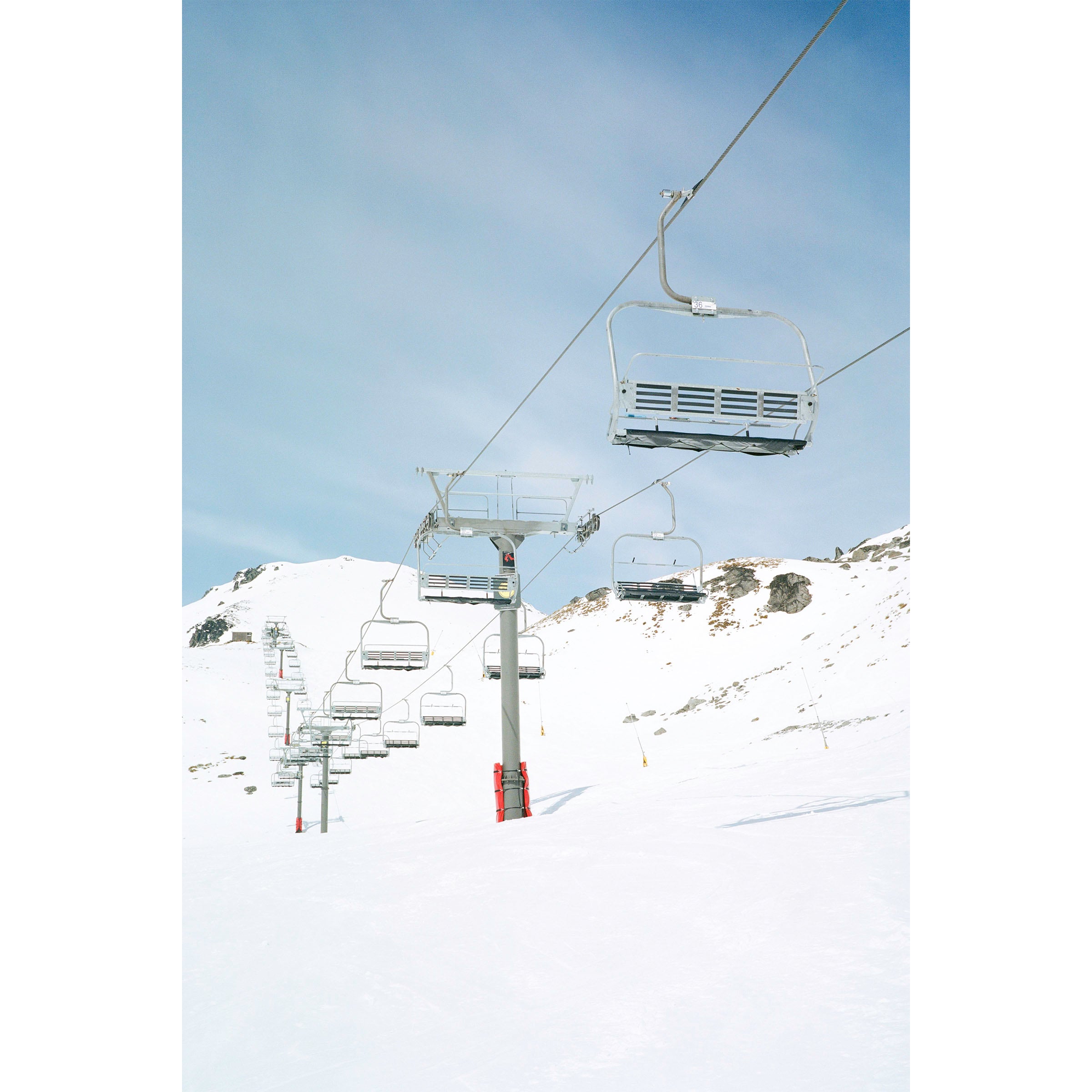 BLUEBIRD DAY - Queenstown, New Zealand