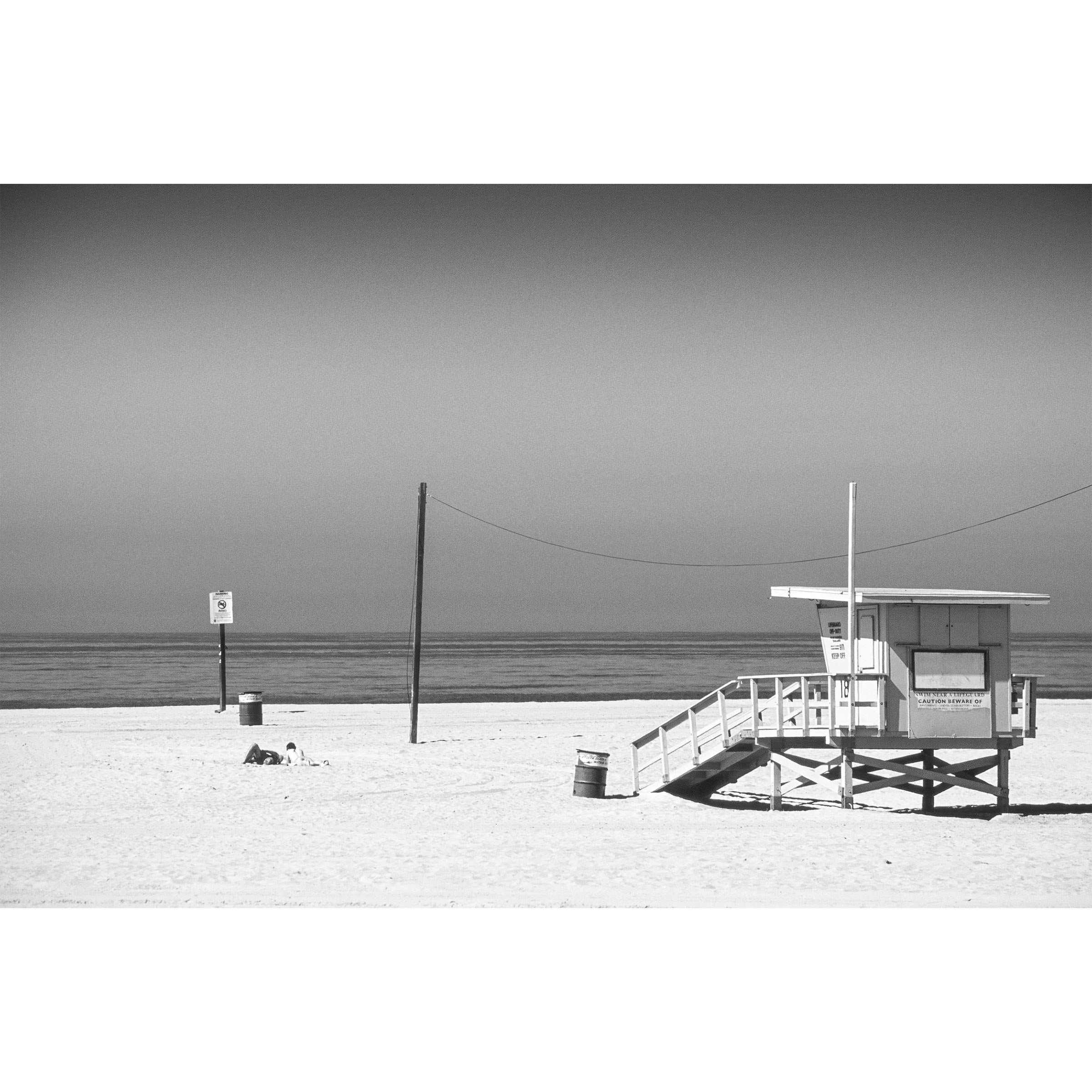 BAYWATCH - Los Angeles, USA