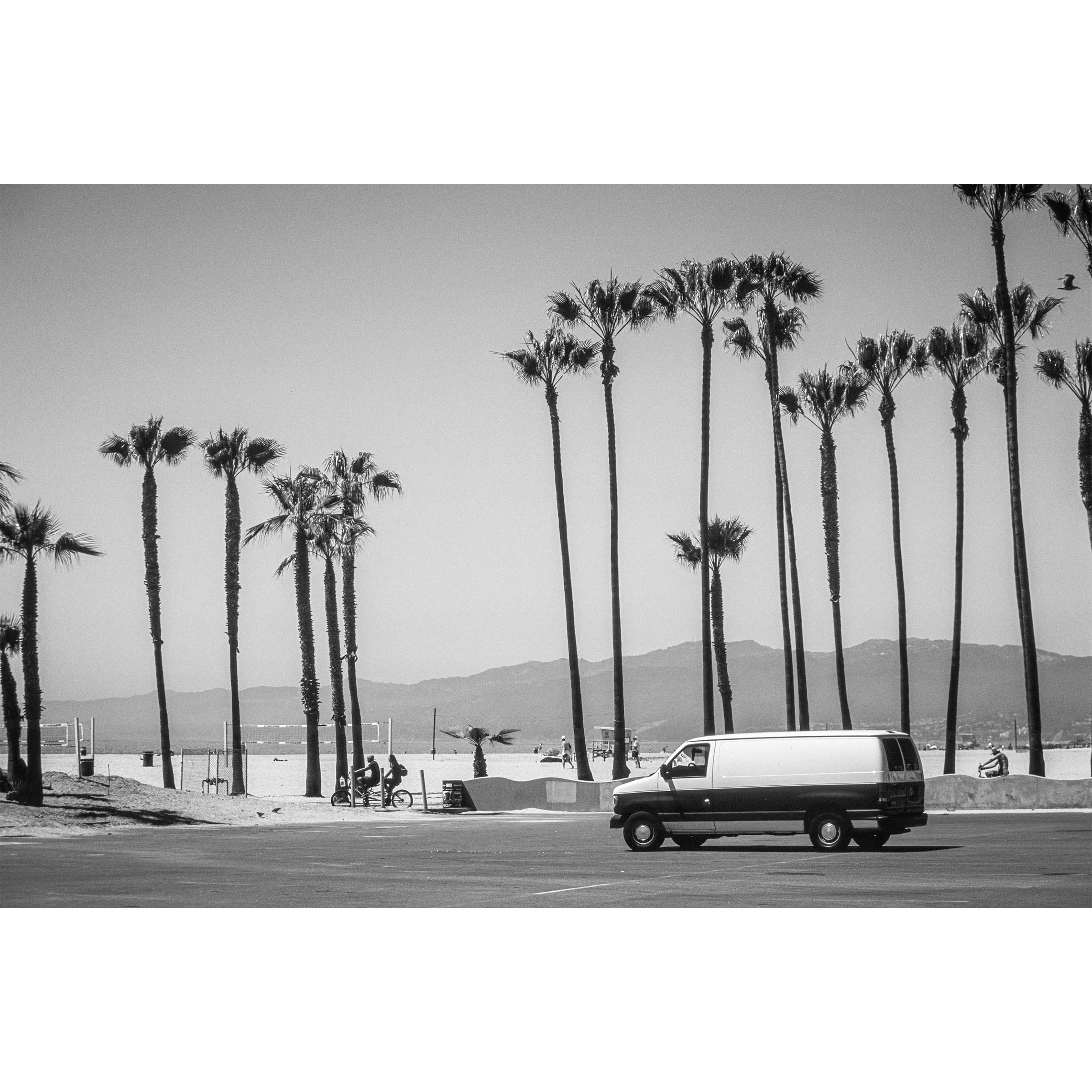 California Dreamin' - Los Angeles, USA