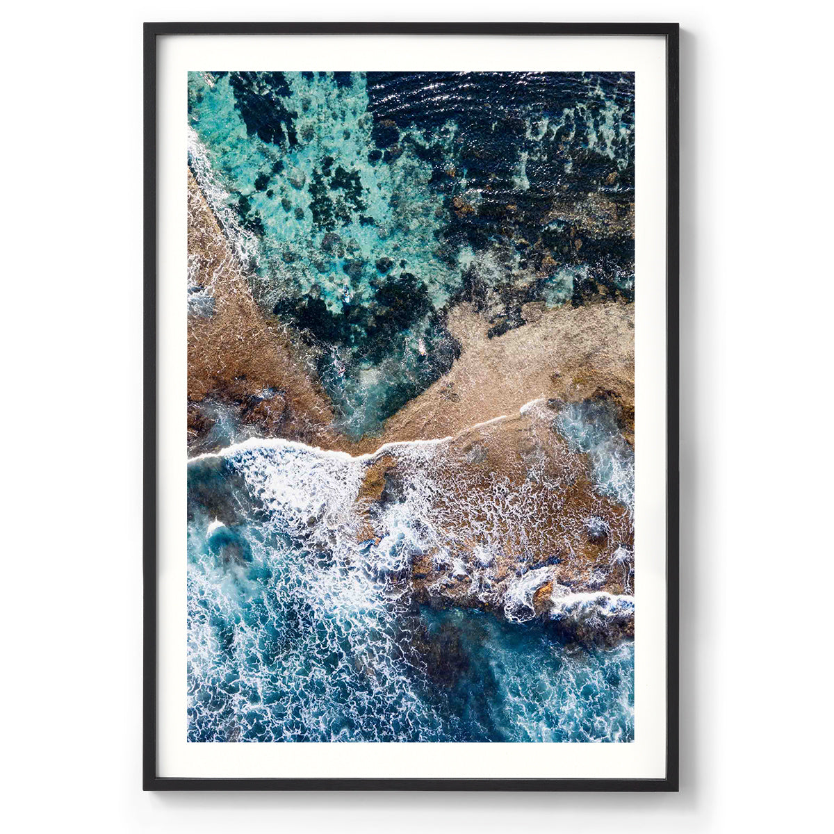 Rocky Reef - Yallingup, Western Australia
