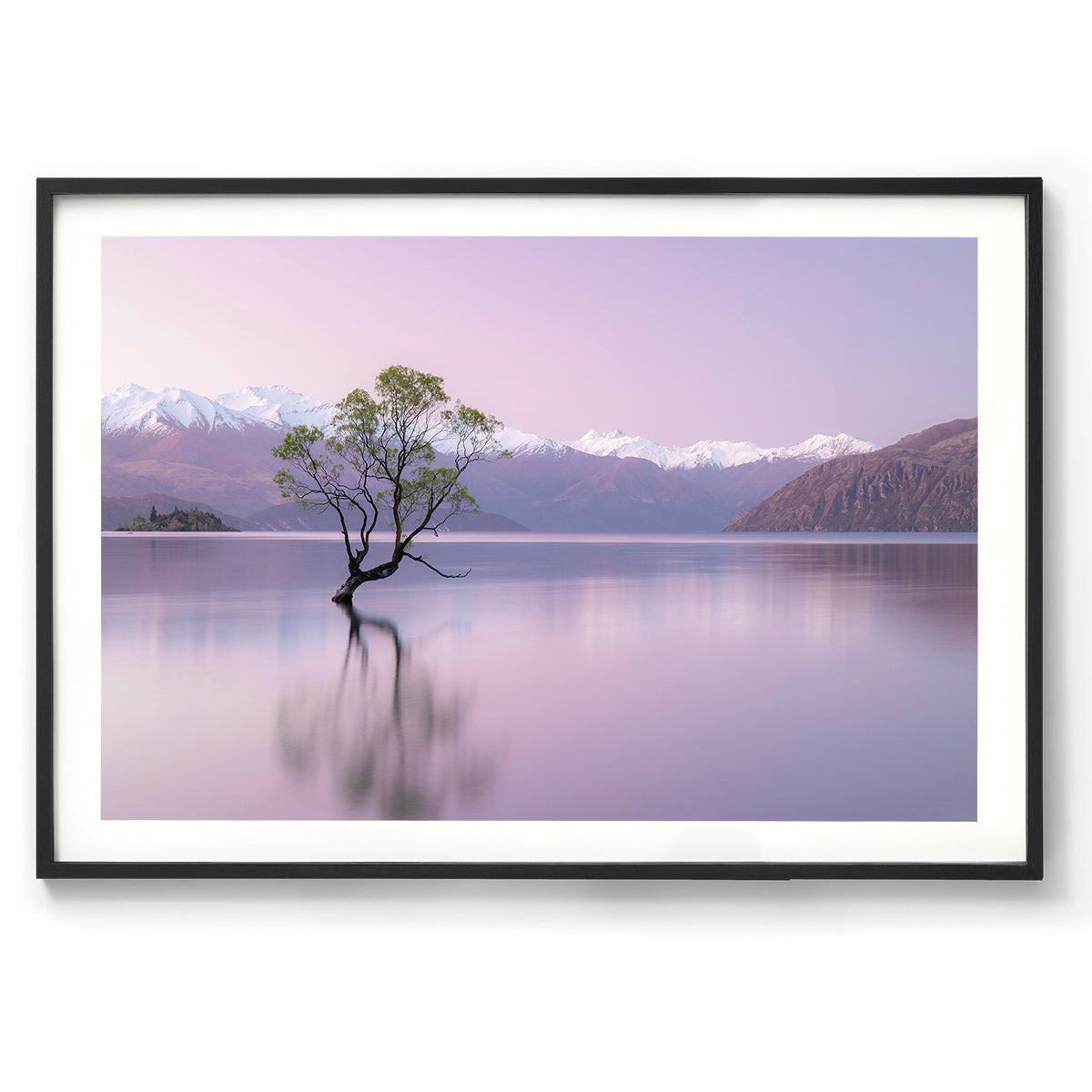 Sunsets in Wanaka - Wanaka, New Zealand