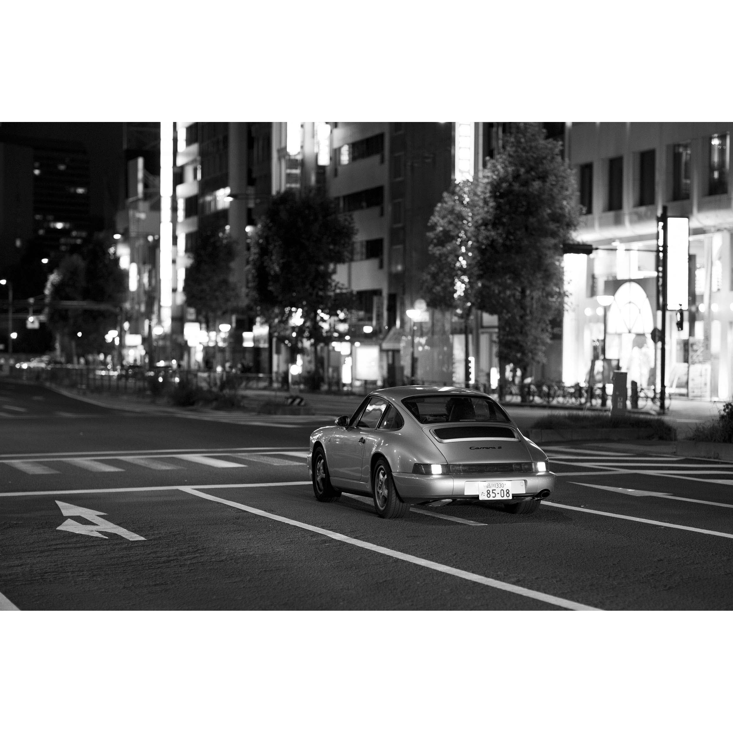 MIDNIGHT IN TOKYO - Tokyo, Japan