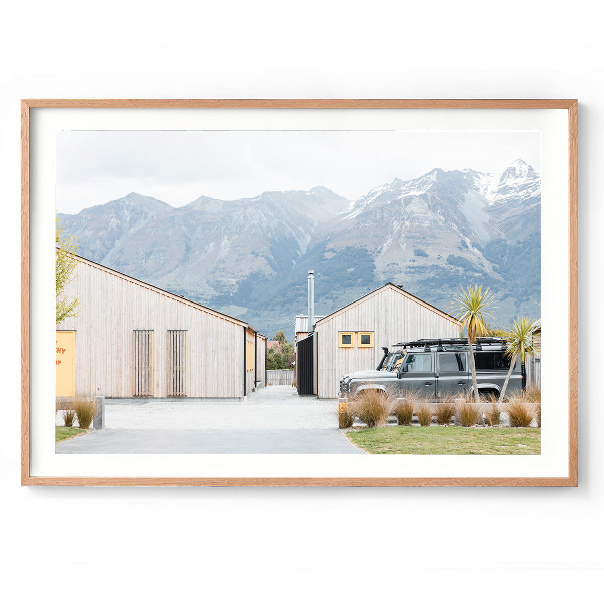 Alpine Adventures - Glenorchy, New Zealand