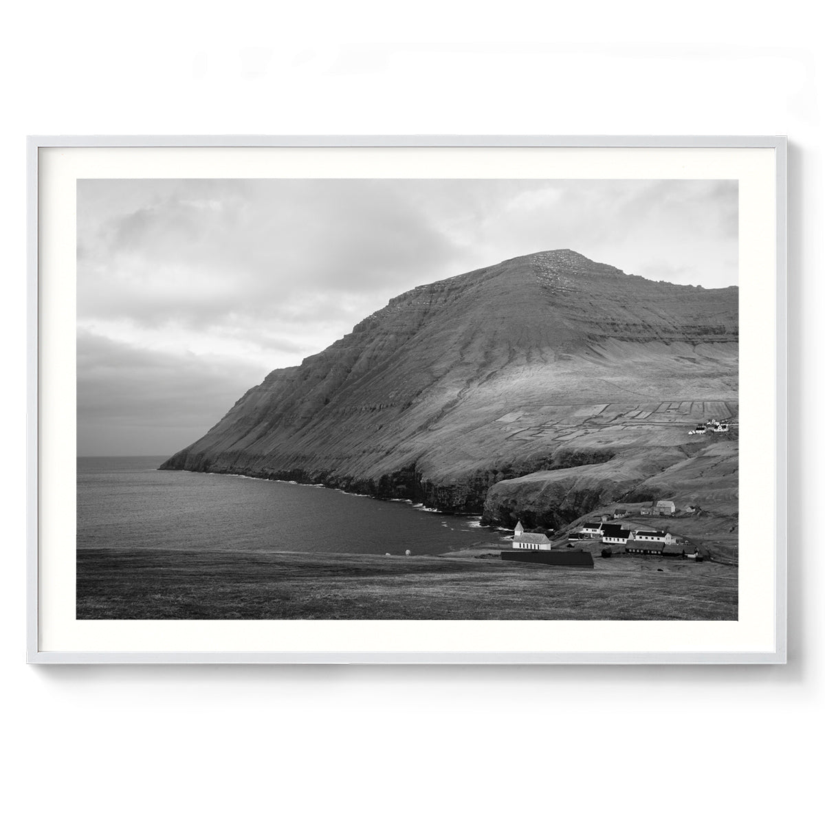 Fjord Faith - Faroe Islands