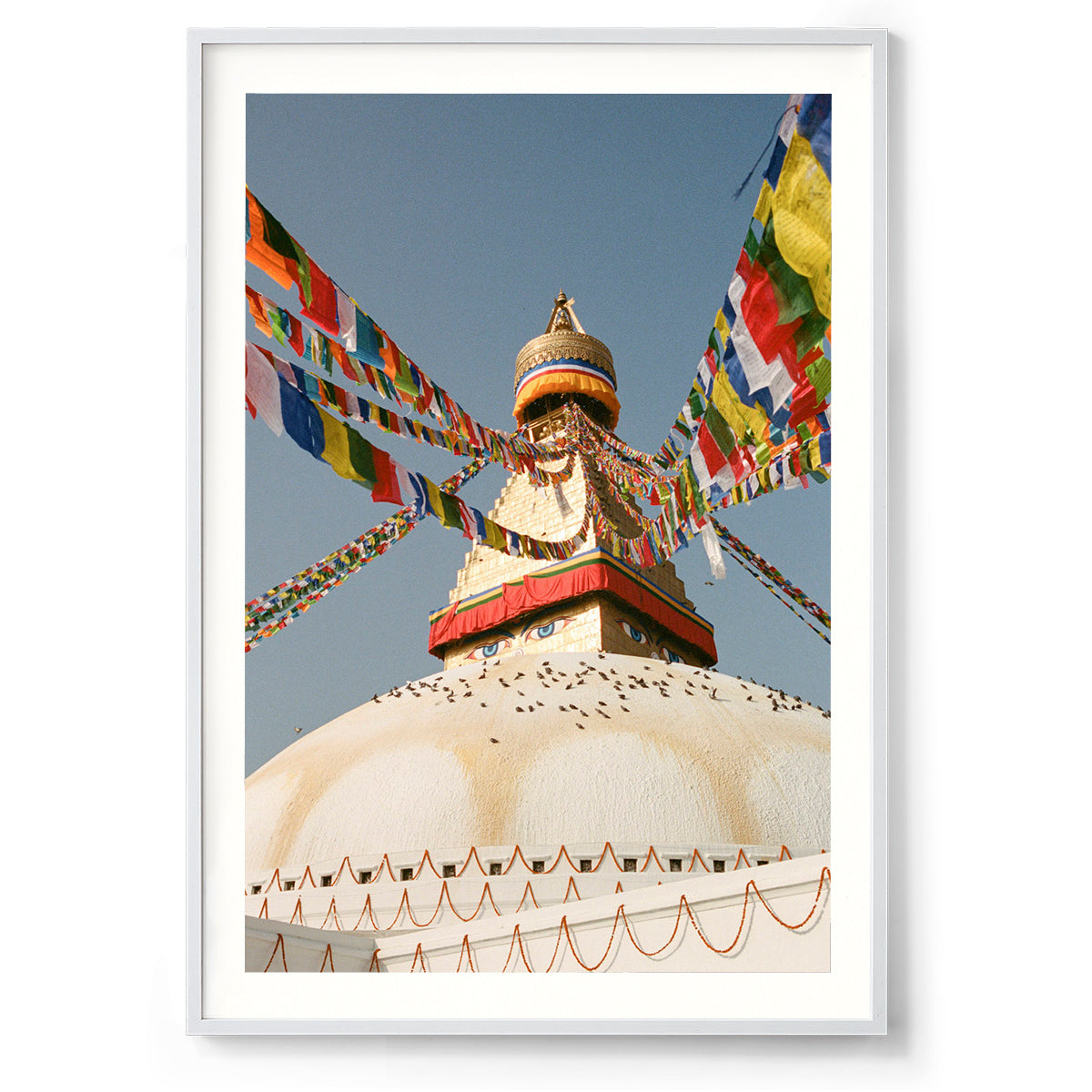 Boudhanath - Kathmandu, Nepal