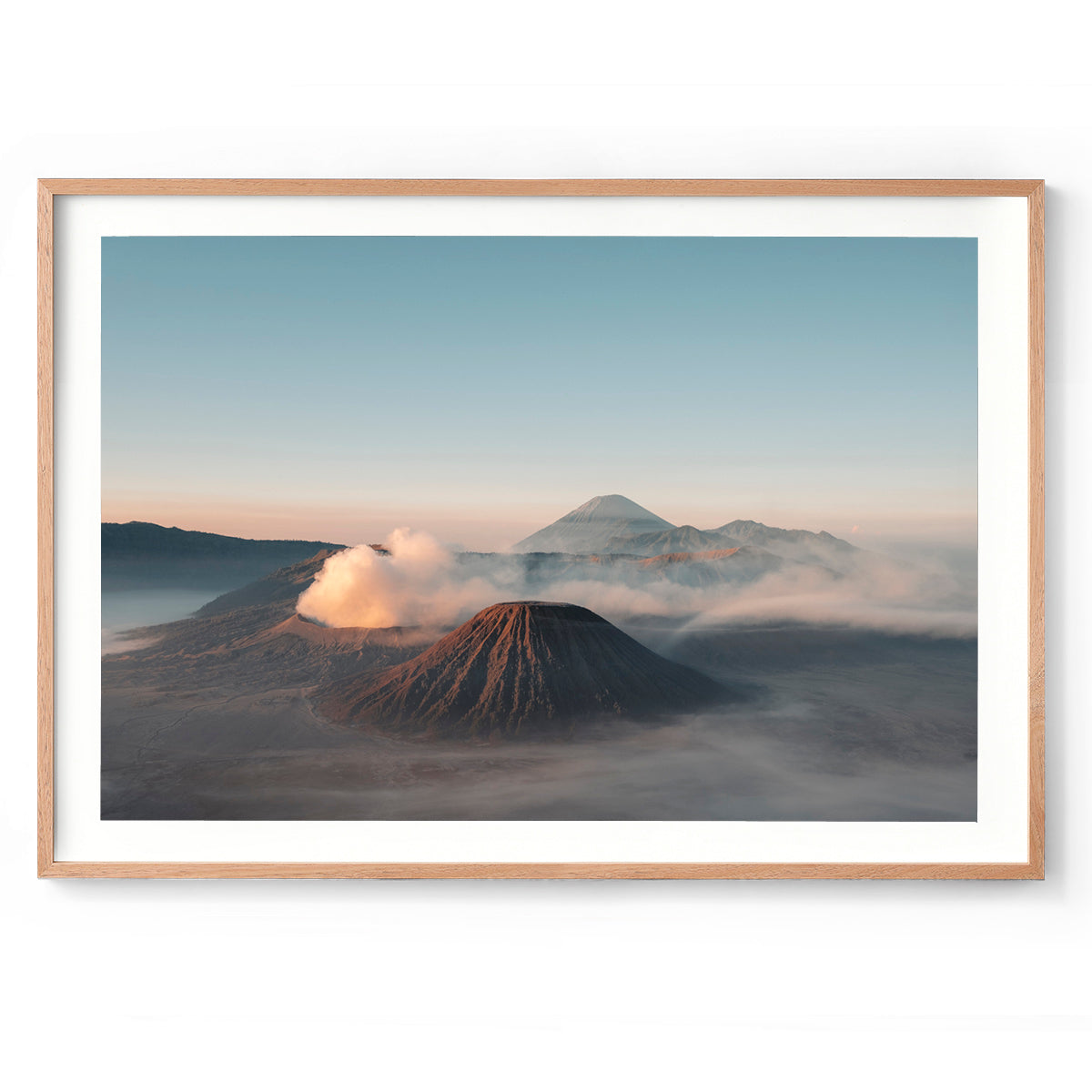 Bromo's Dawn - Java, Indonesia