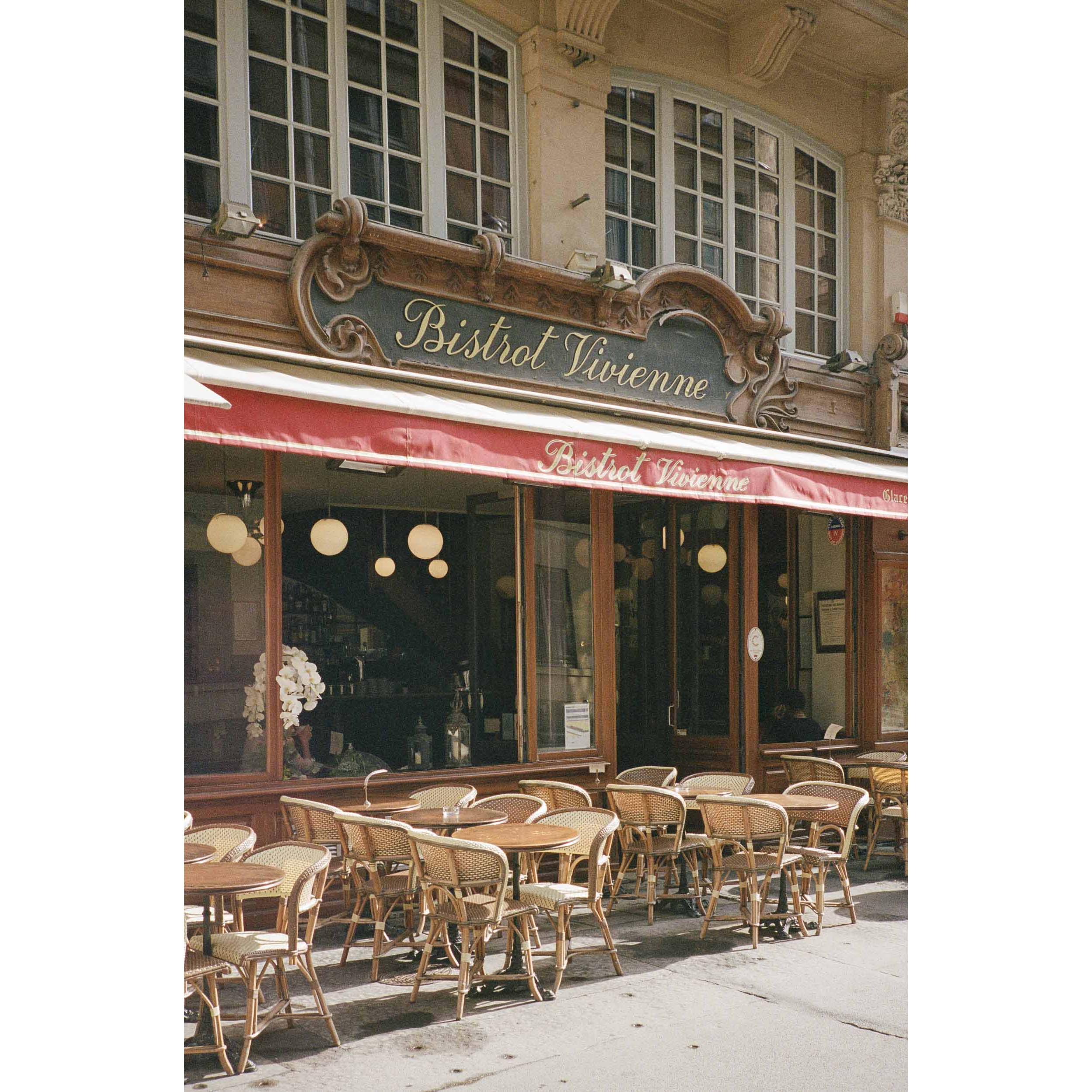 COFFEE PLEASE - Paris, France