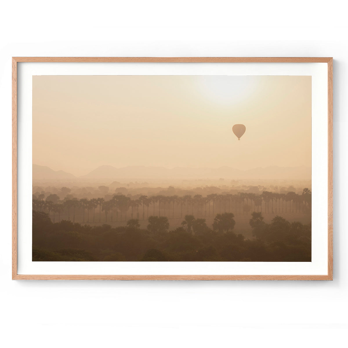 Dawn of a New Day - Bagan, Myanmar