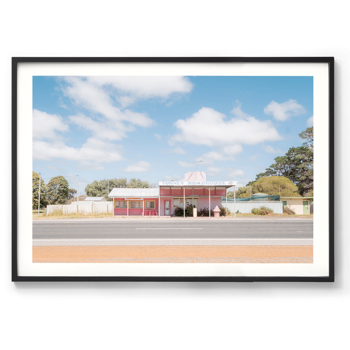 Tunney Roadhouse - Western Australia