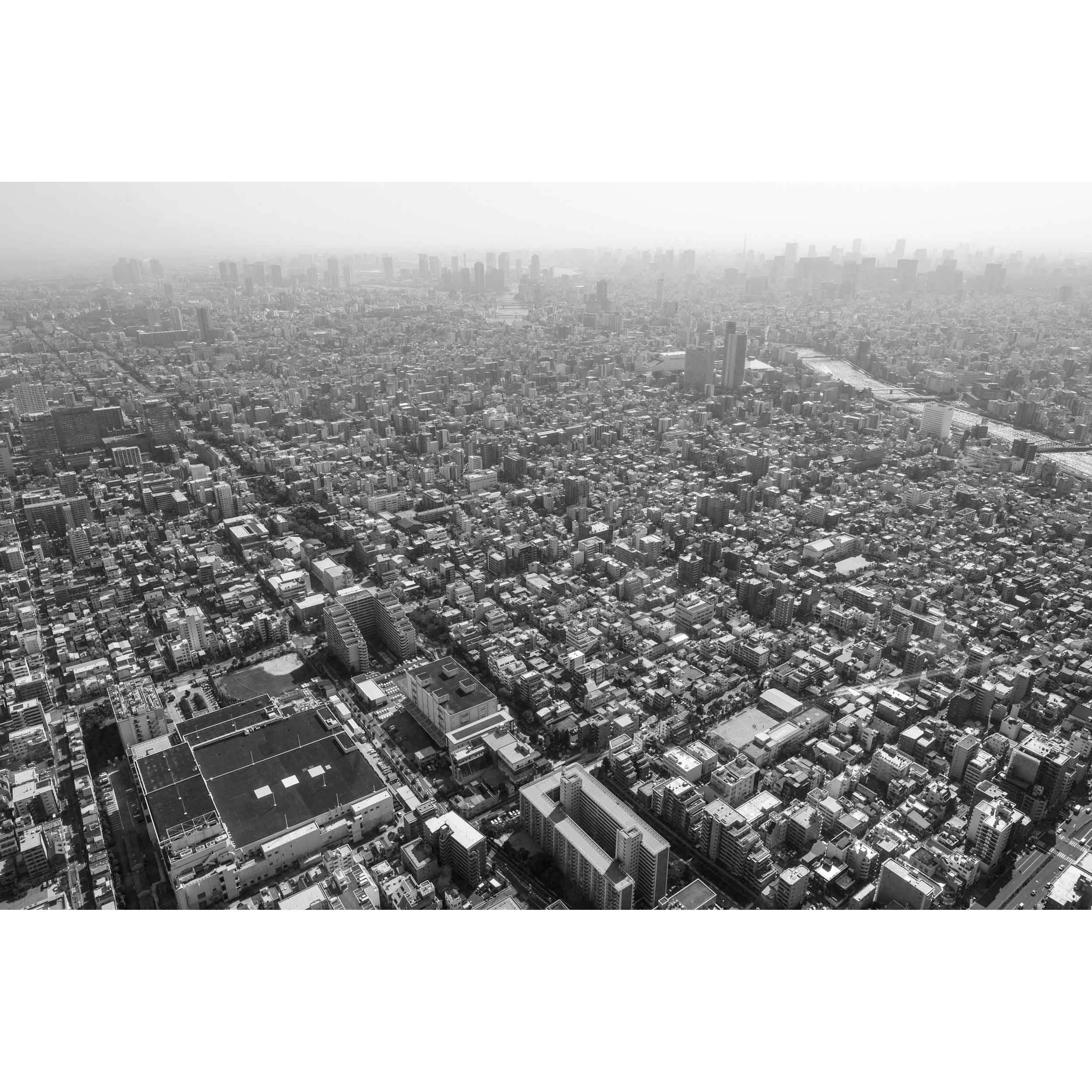 TOP OF TOKYO - Tokyo, Japan