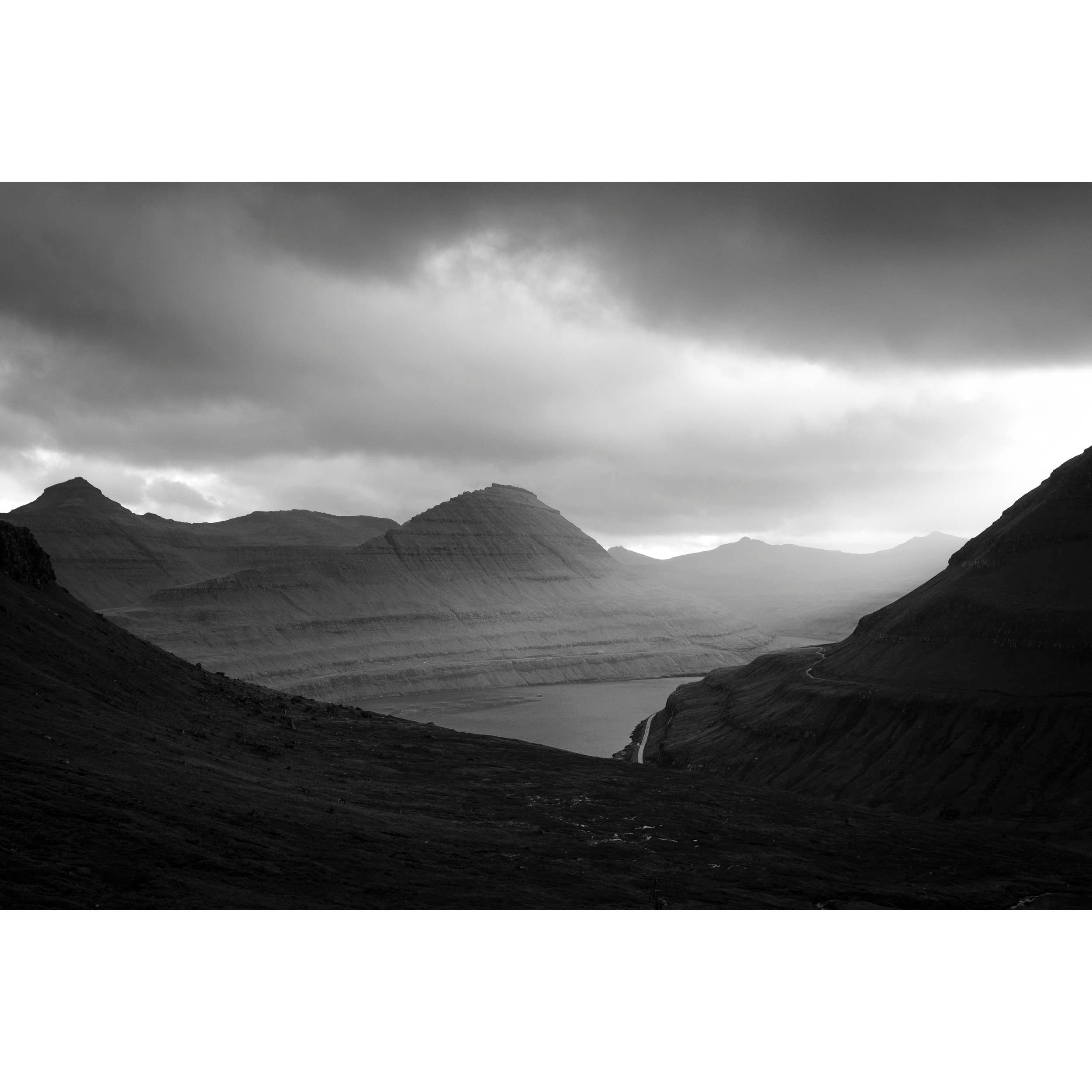 Fjord - Faroe Islands