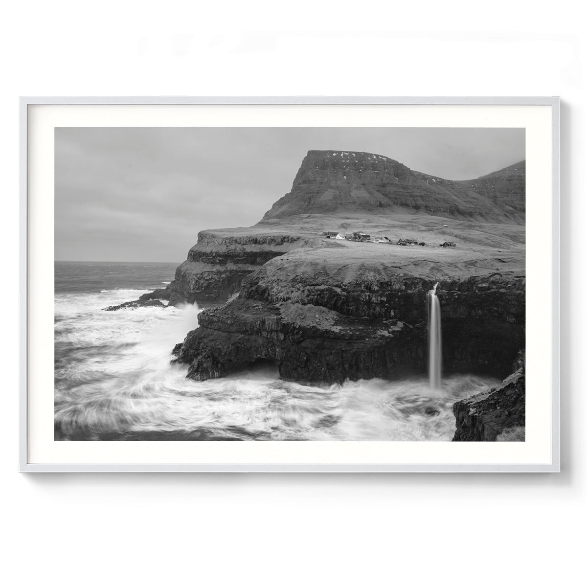 Force of Nature - Faroe Islands