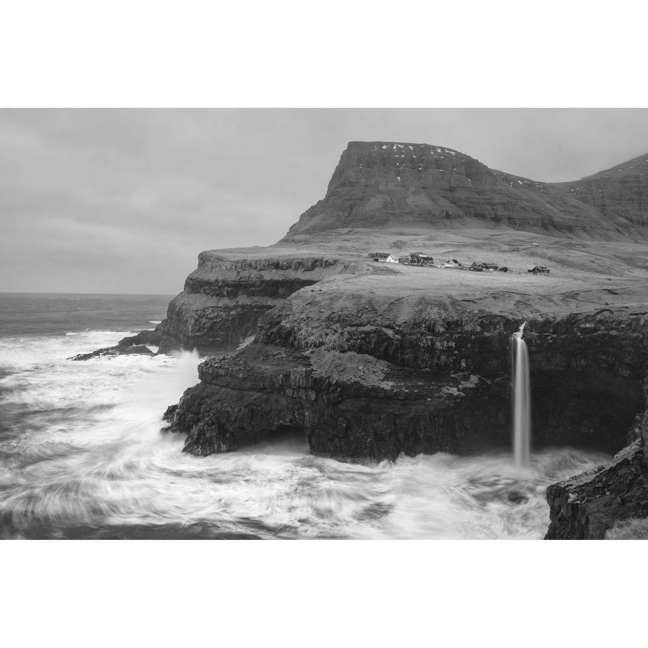 Force of Nature - Faroe Islands