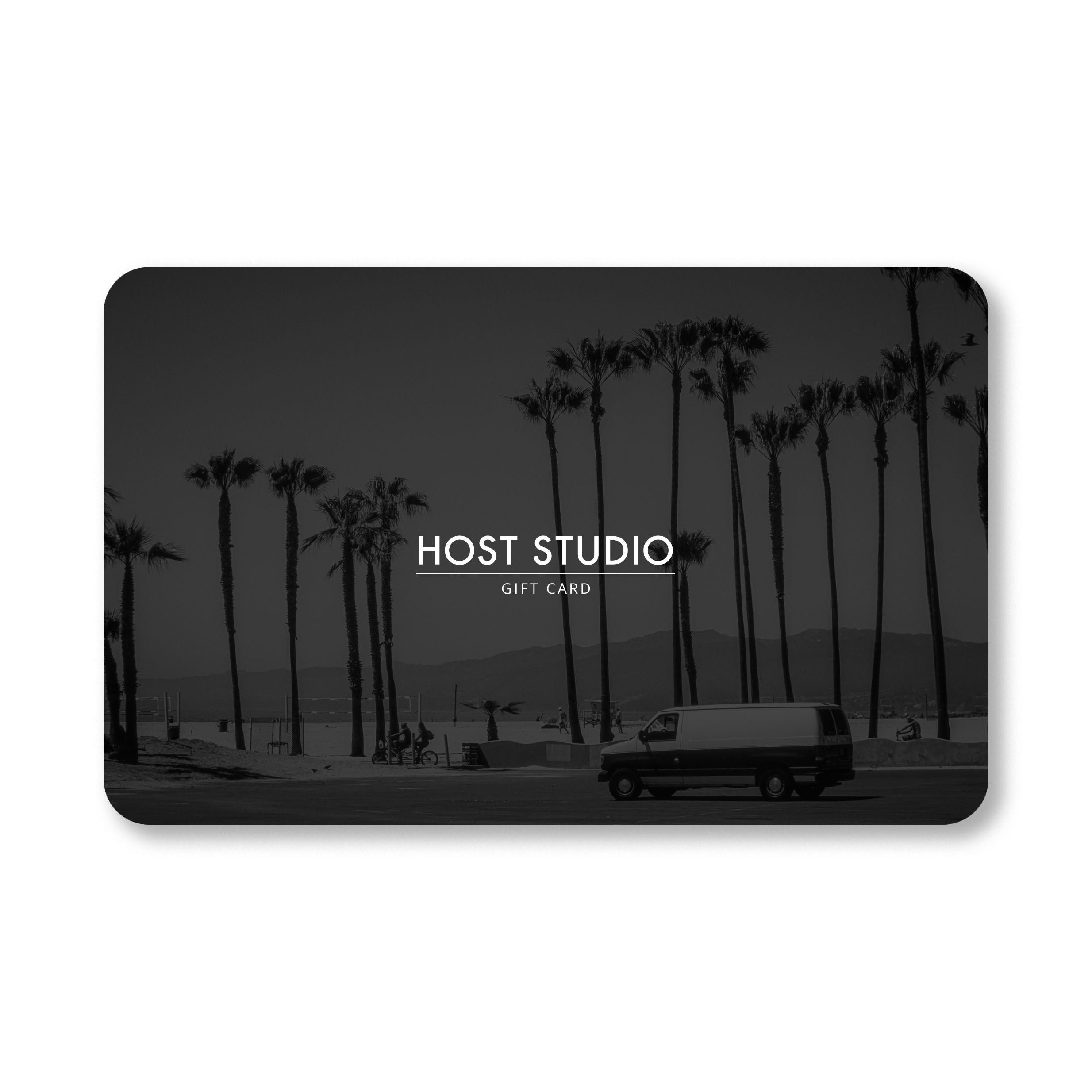 Host Studio Gift Card