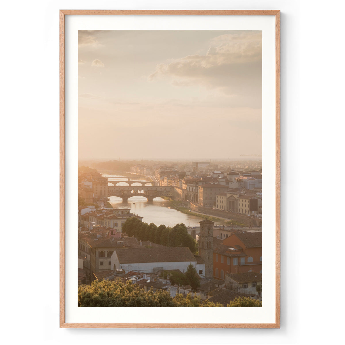 Golden Renaissance - Florence, Italy