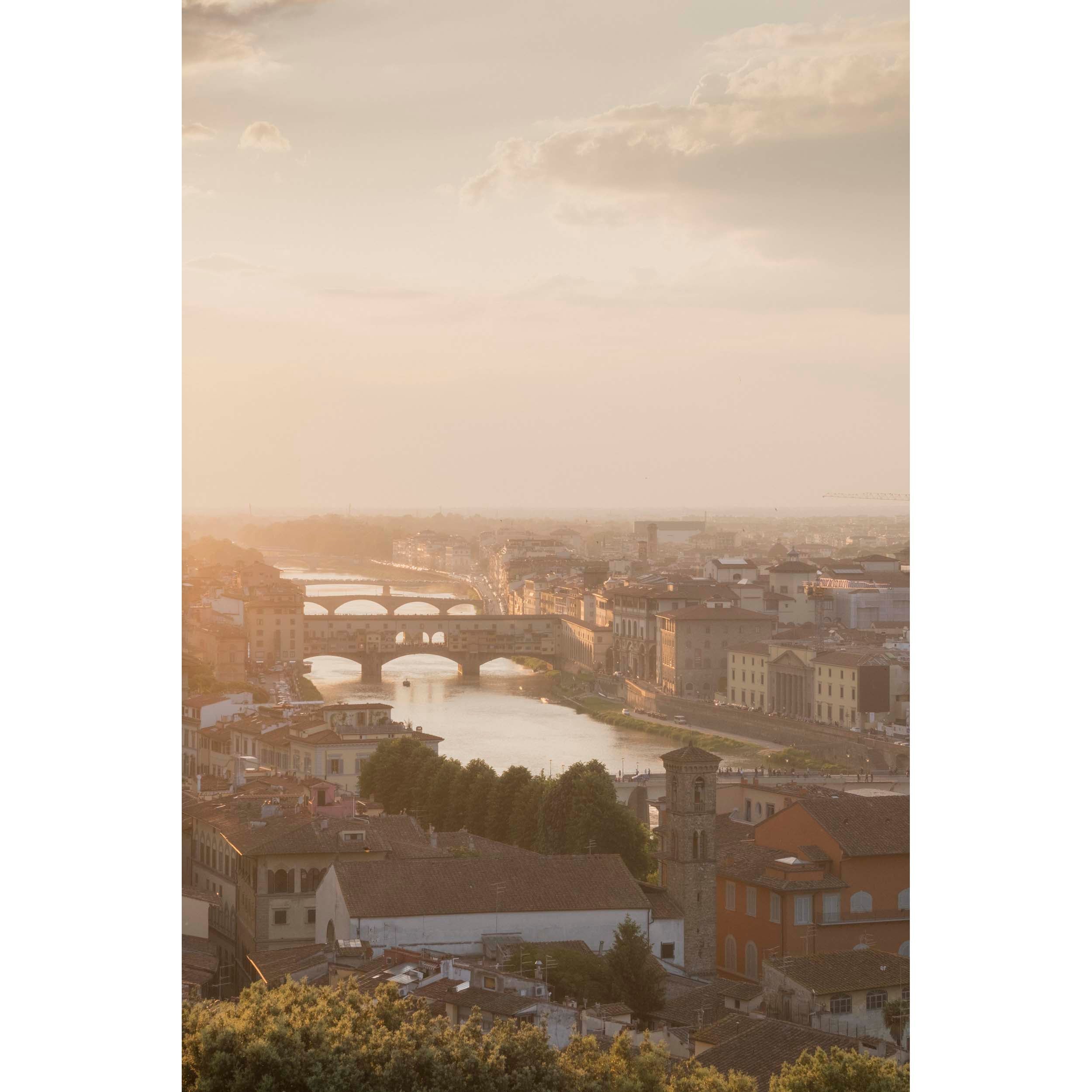 Golden Renaissance - Florence, Italy