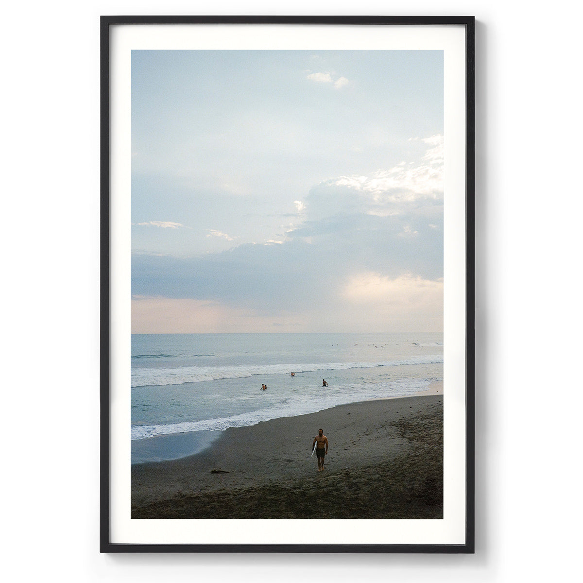 Gone Surfing - Bali, Indonesia