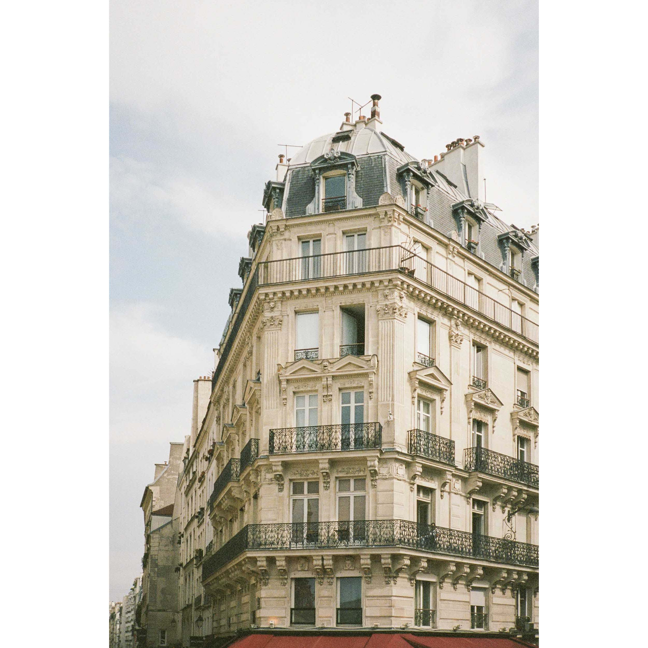 HAUSSMANN - Paris, France
