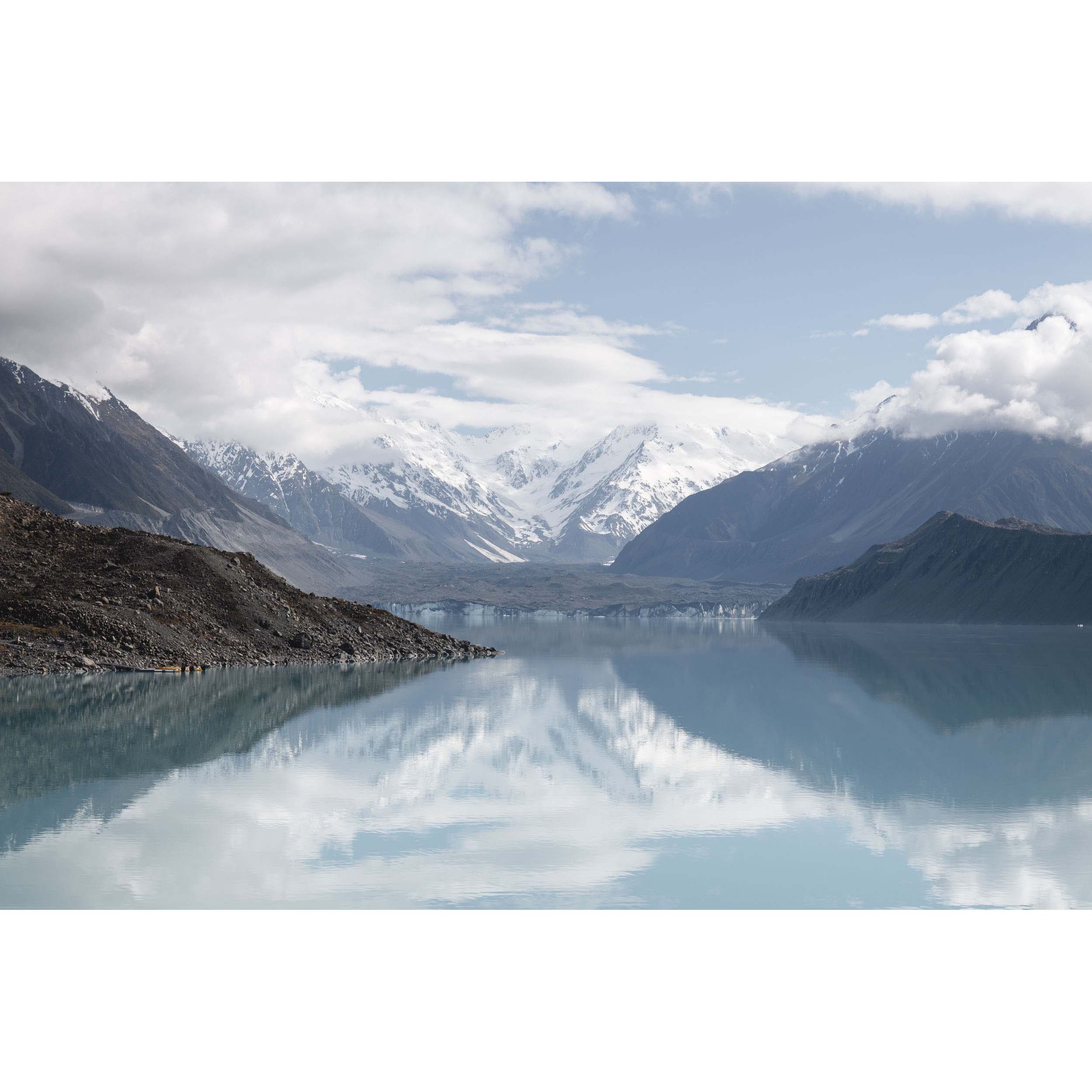 HEAVEN ON EARTH - Mount Cook, New Zealand