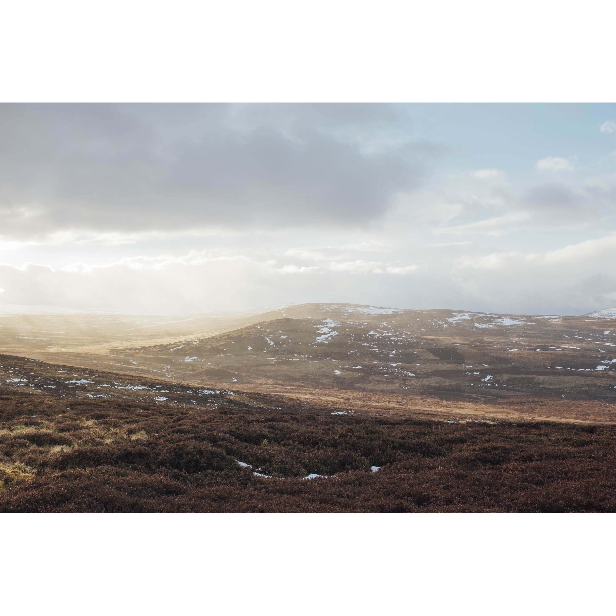 HIGHLANDS - Cairngorm National Park, Scotland