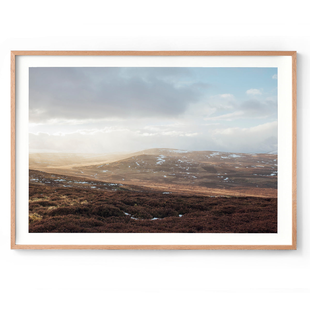 Highlands - Cairngorm National Park, Scotland