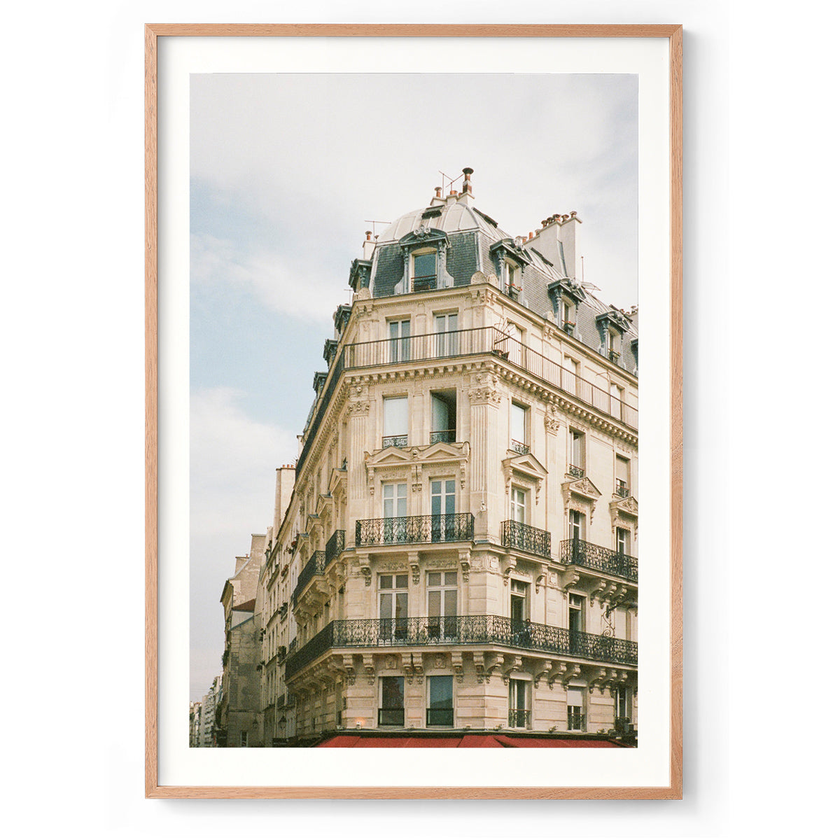 Haussmann - Paris, France