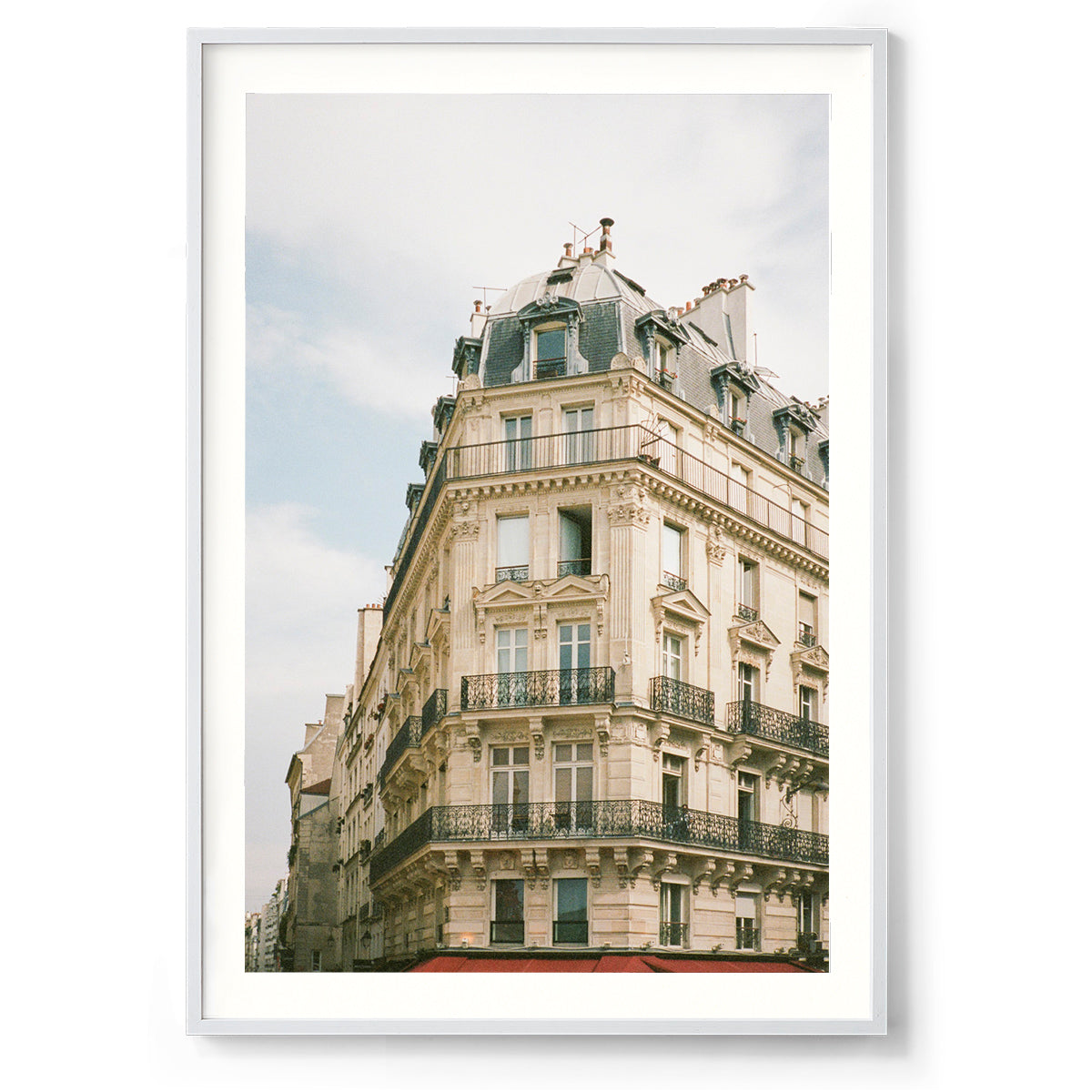 Haussmann - Paris, France