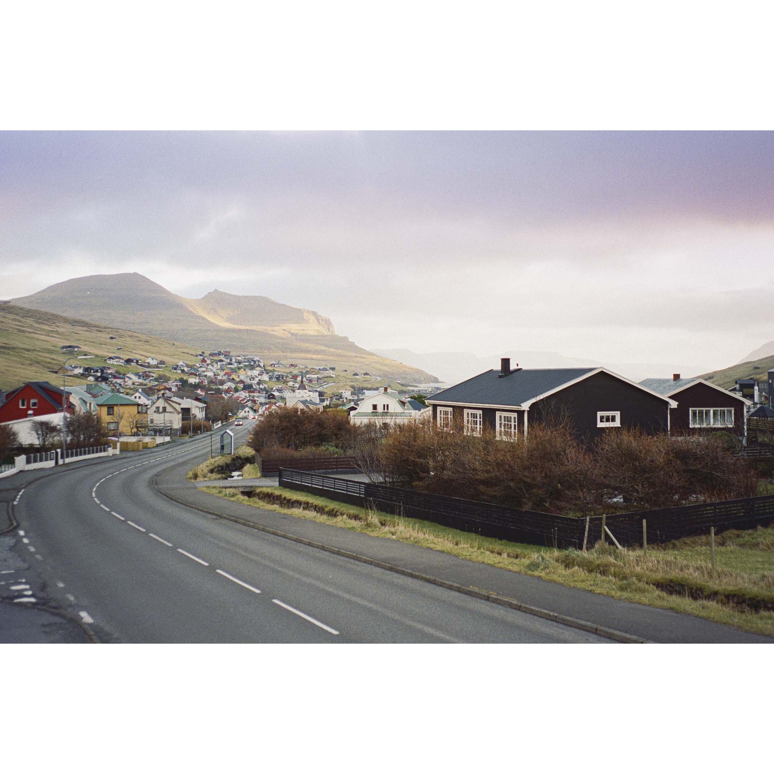 Inbound - Faroe Islands