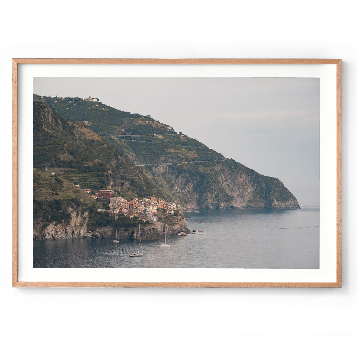 Italian Dreams - Cinque Terre, Italy
