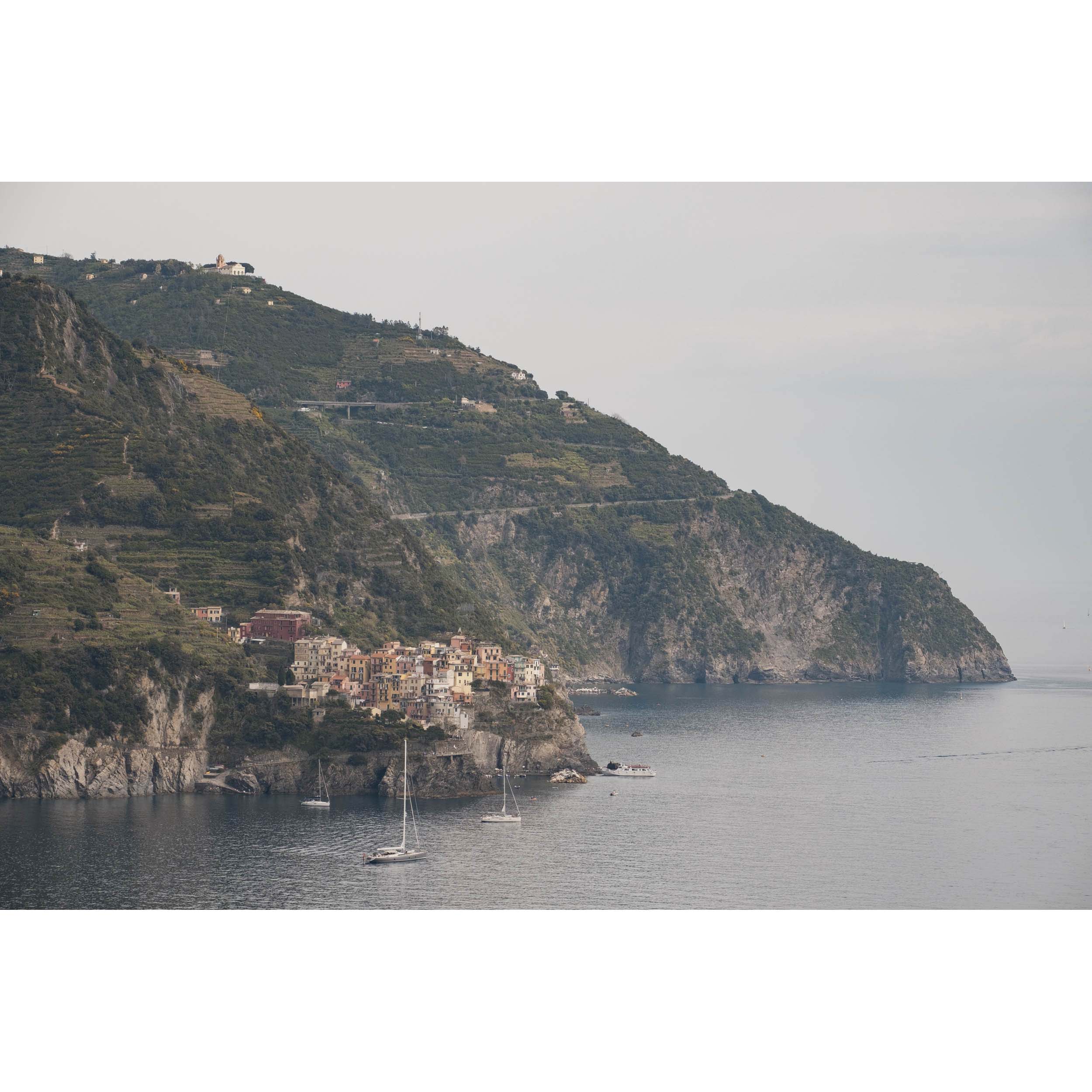 ITALIAN DREAMS - Cinque Terre, Italy