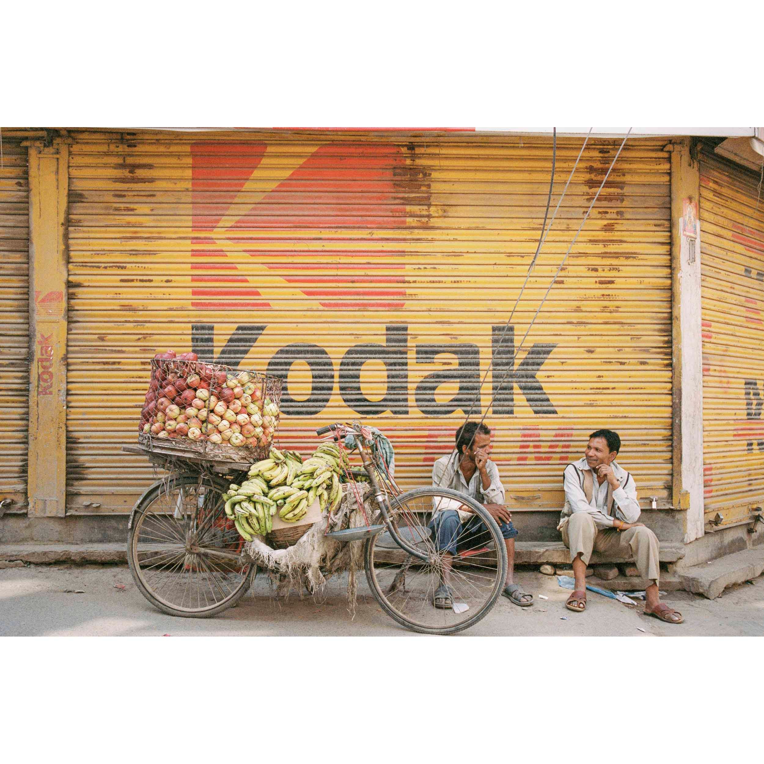 KODAK MOMENT - Kathmandu, Nepal