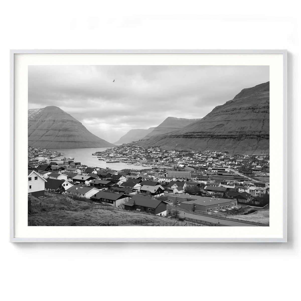 Living on the Edge - Faroe Islands