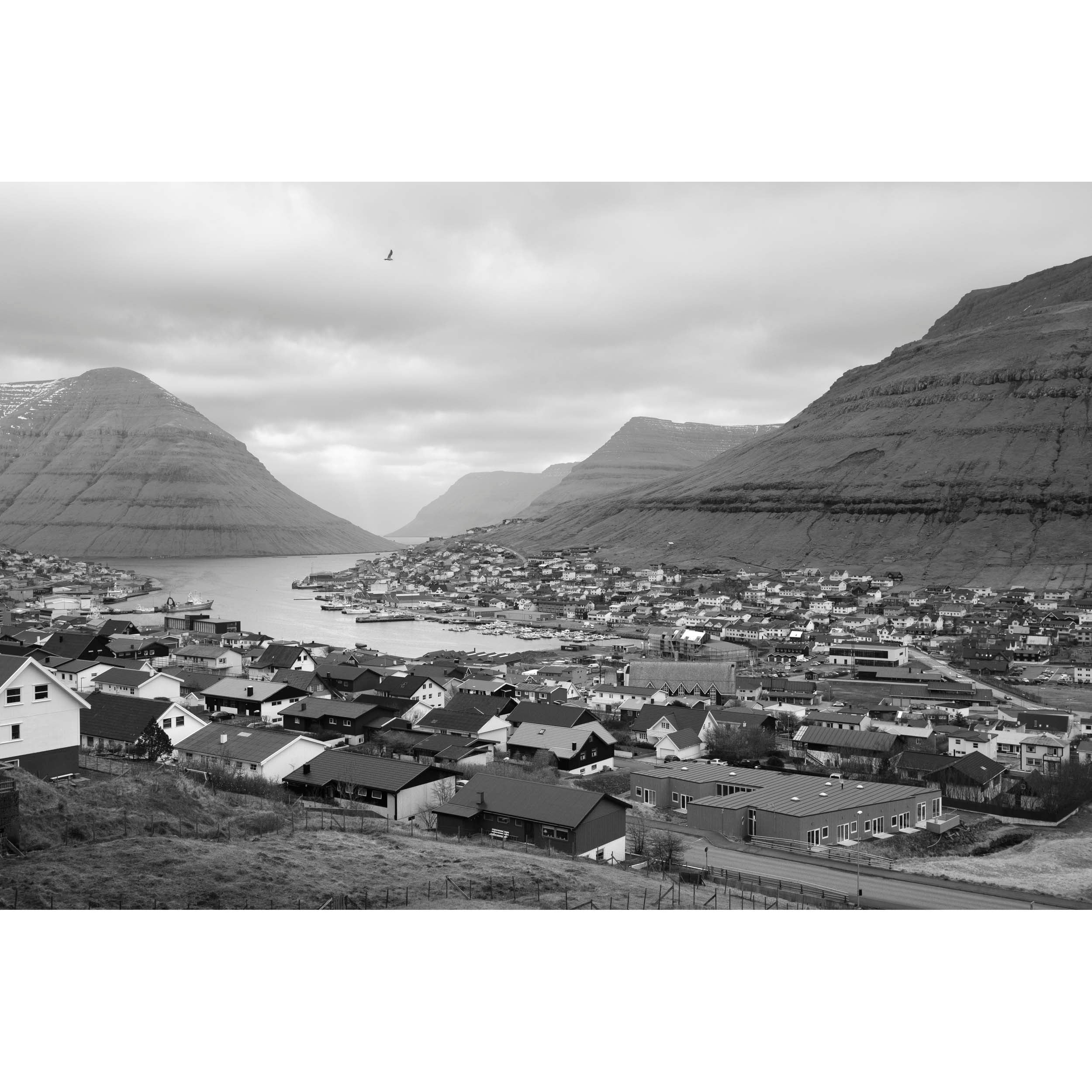 Living on the Edge - Faroe Islands