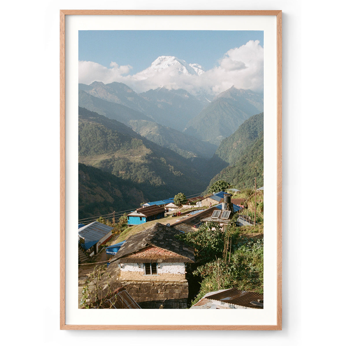Landruk - Landruk, Nepal