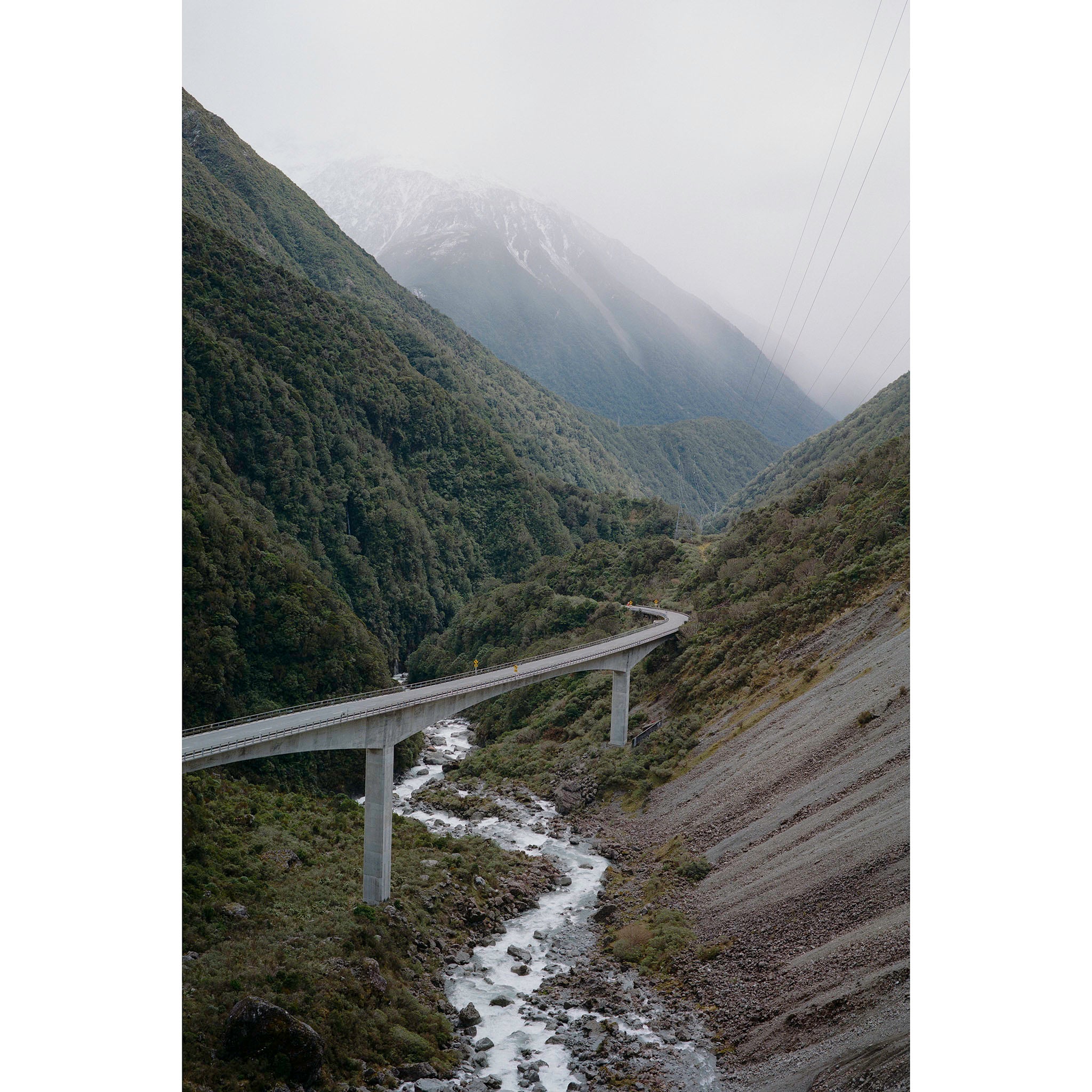 MOOD - Arthur's Pass, New Zealand