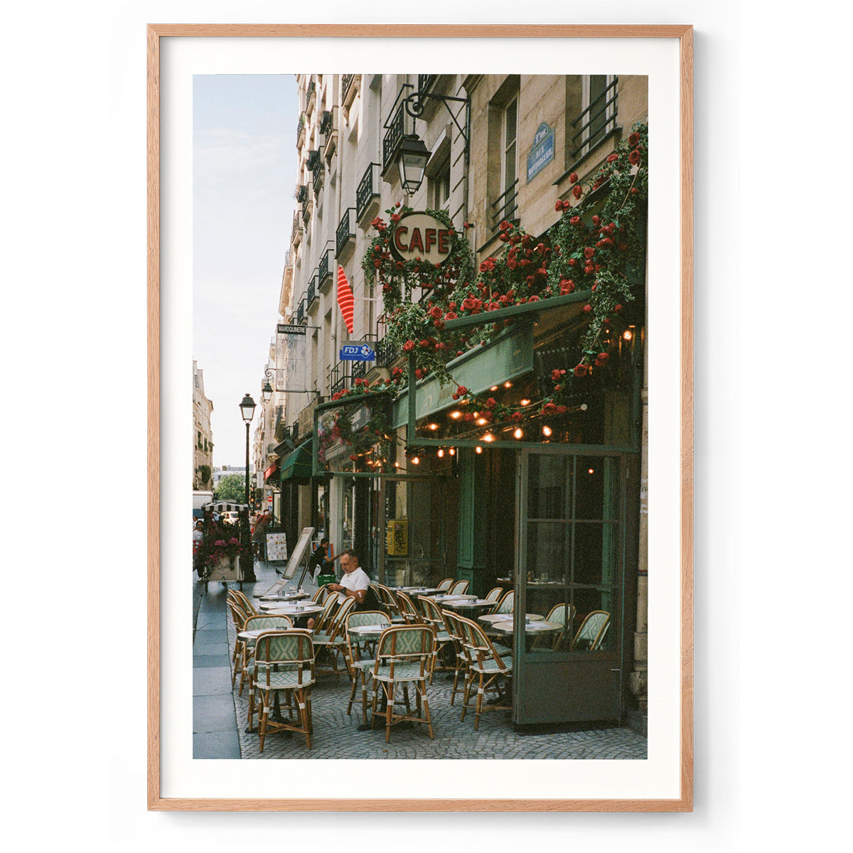 Morning Moments - Paris, France