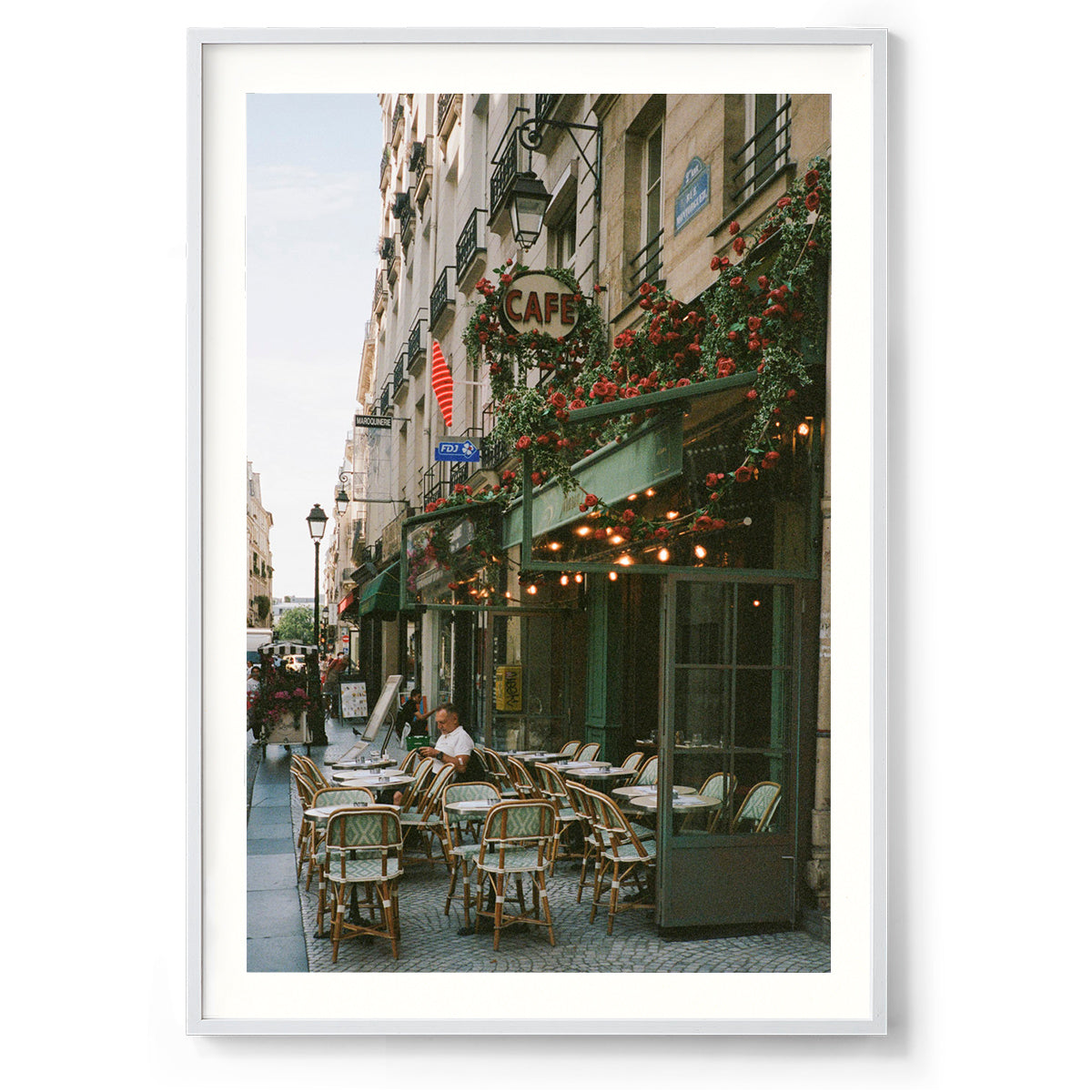 Morning Moments - Paris, France