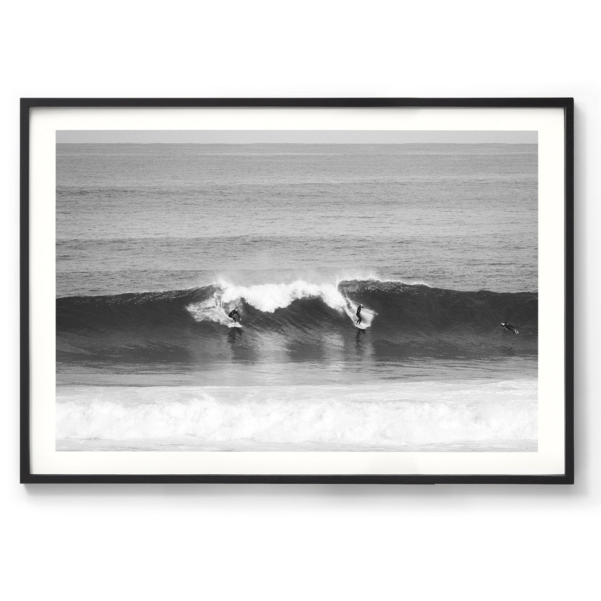 Morning Sets - Margaret River, Western Australia