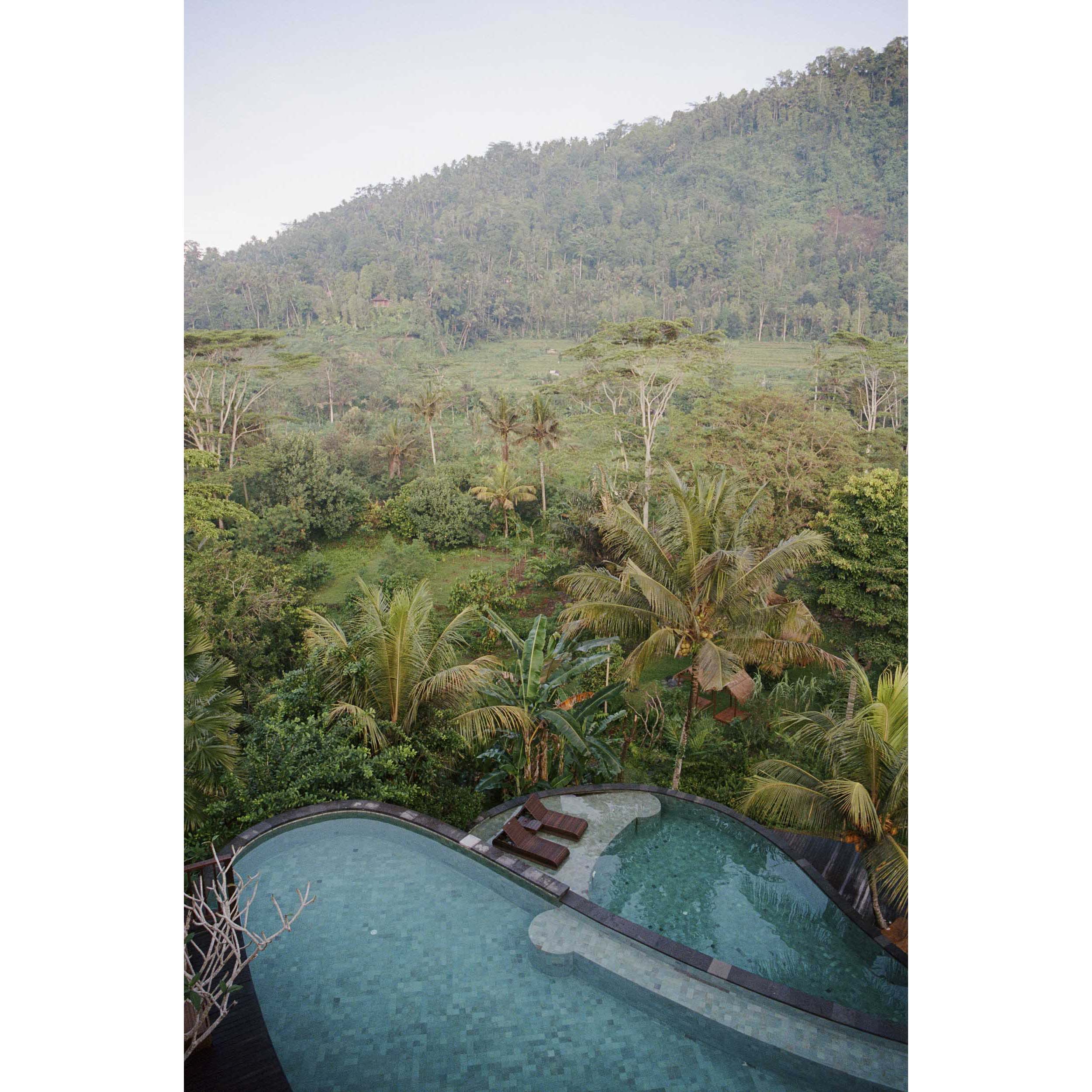 Oasis - Bali, Indonesia