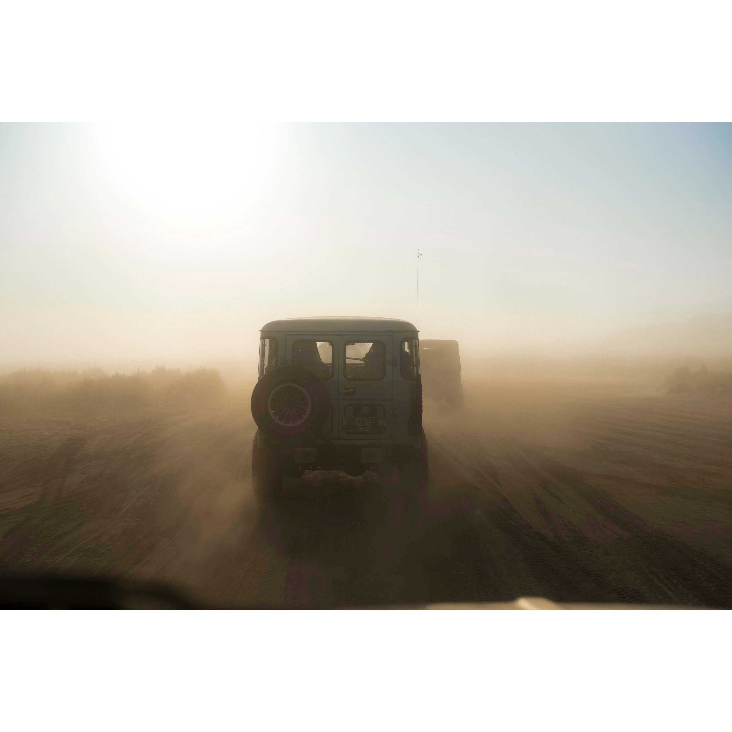 OFF THE BEATEN TRACK - Java, Indonesia