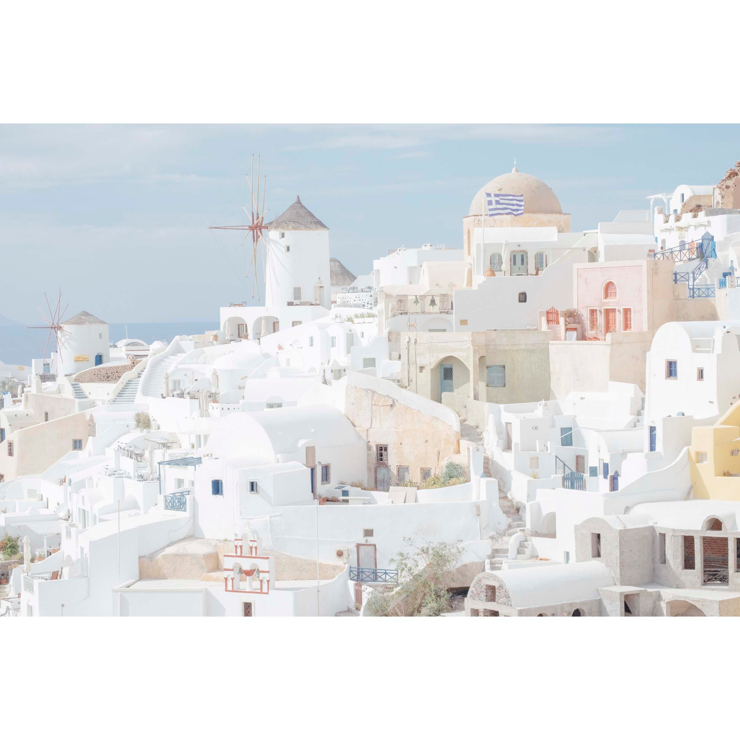 Oia - Santorini, Greece