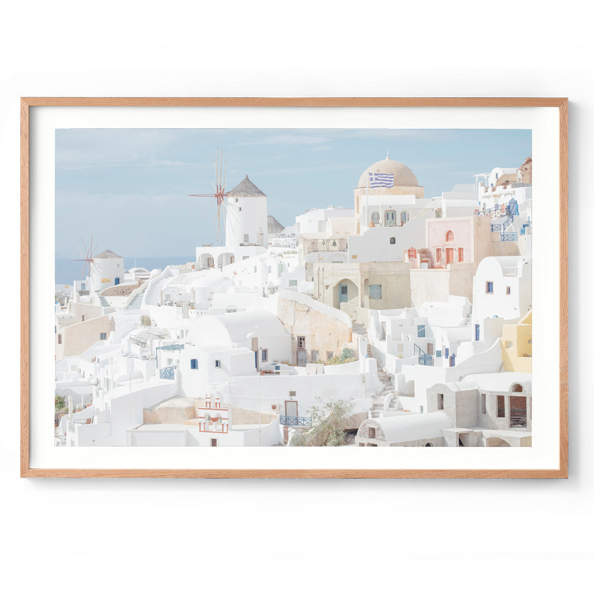 Oia - Santorini, Greece