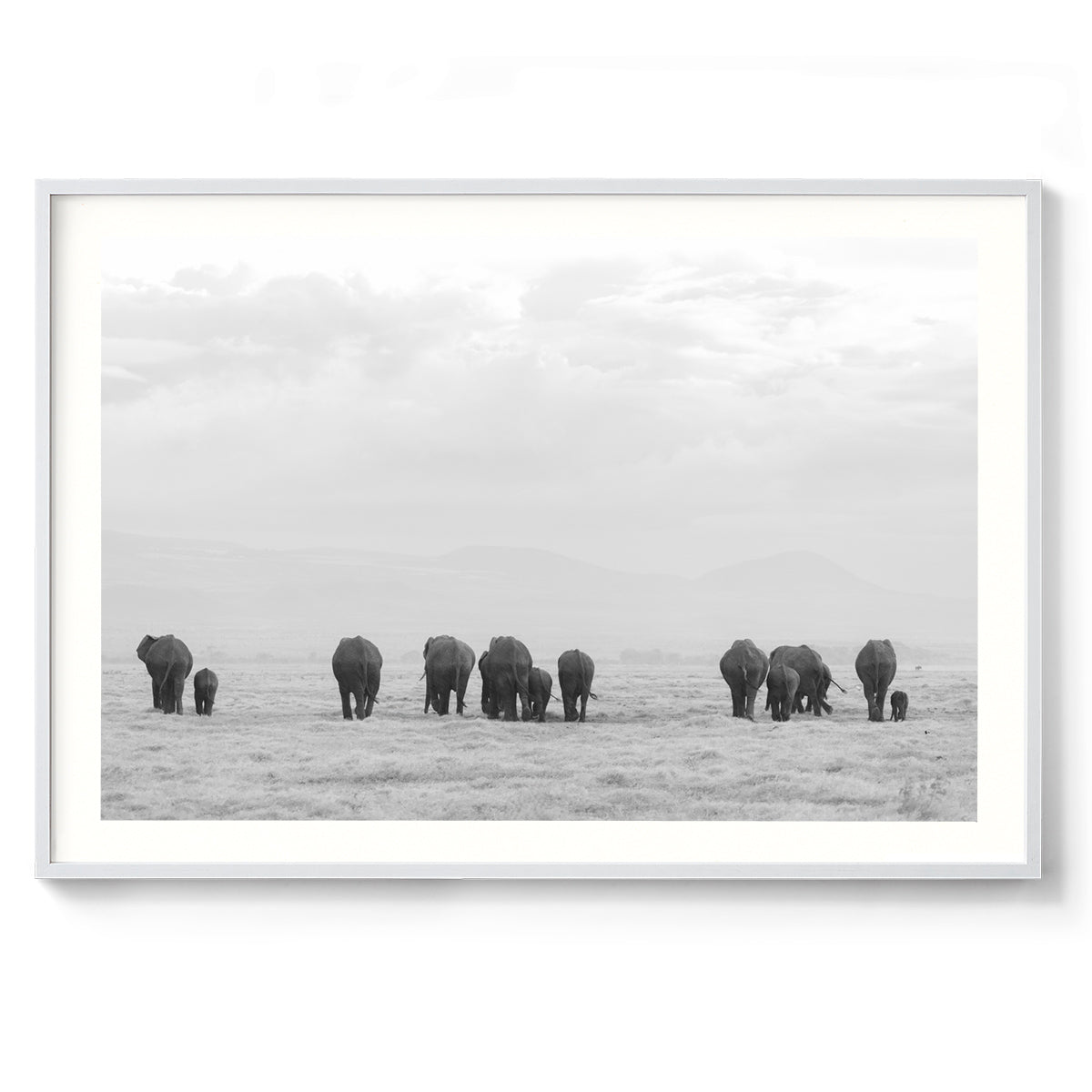 Over & Out - Kenya, Africa